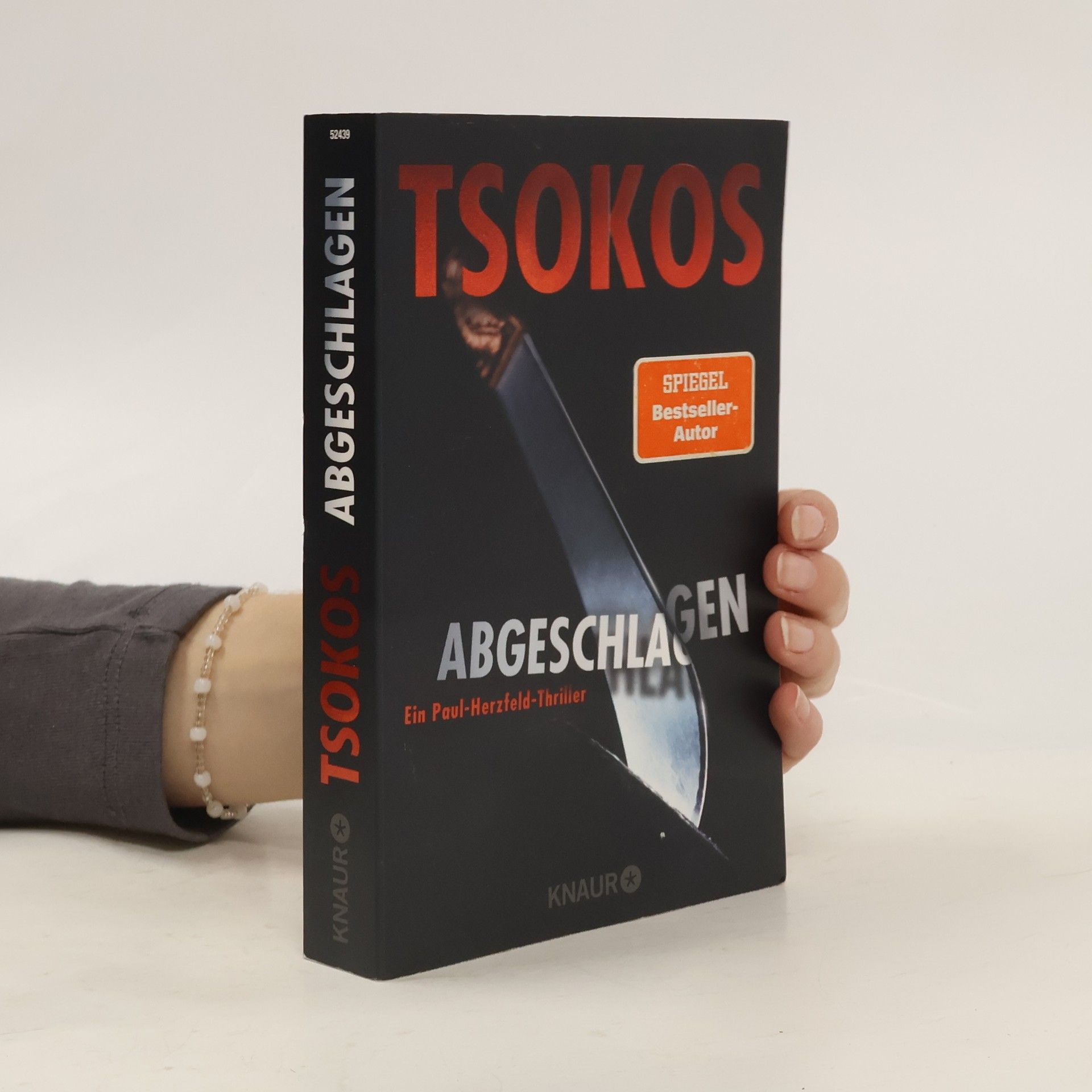 Michael Tsokos Abgeschlagen