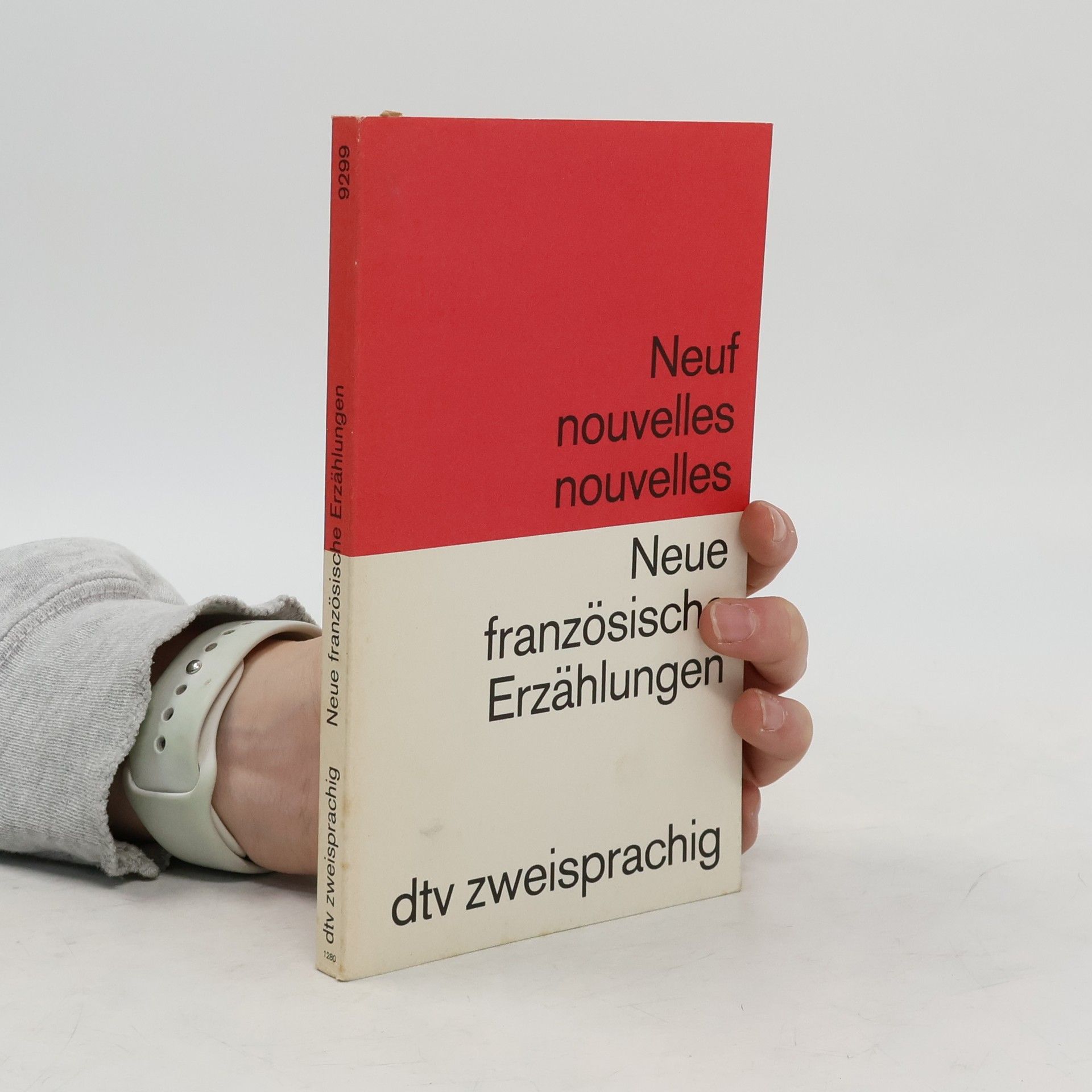 Gabriele Vickermann Neuf nouvelles nouvelles. Neue französische Erzählungen