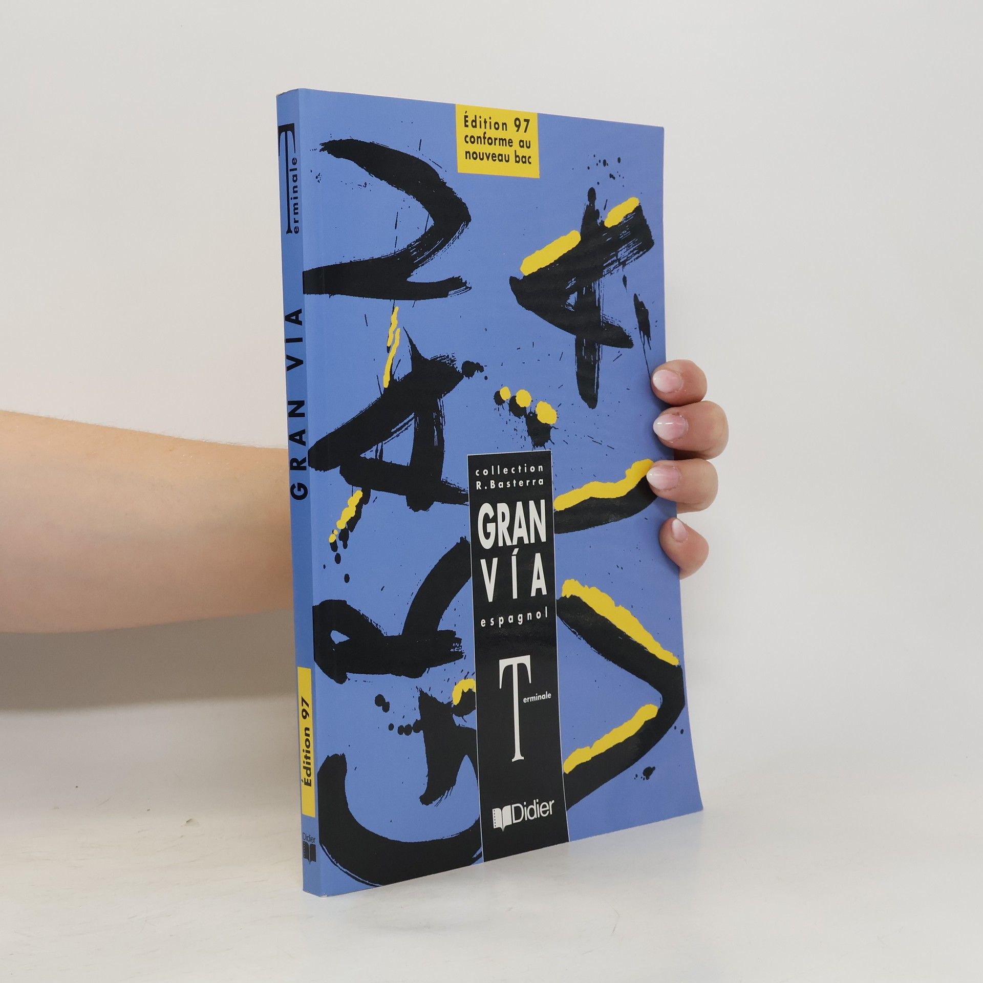 Robert Basterra Gran Vía