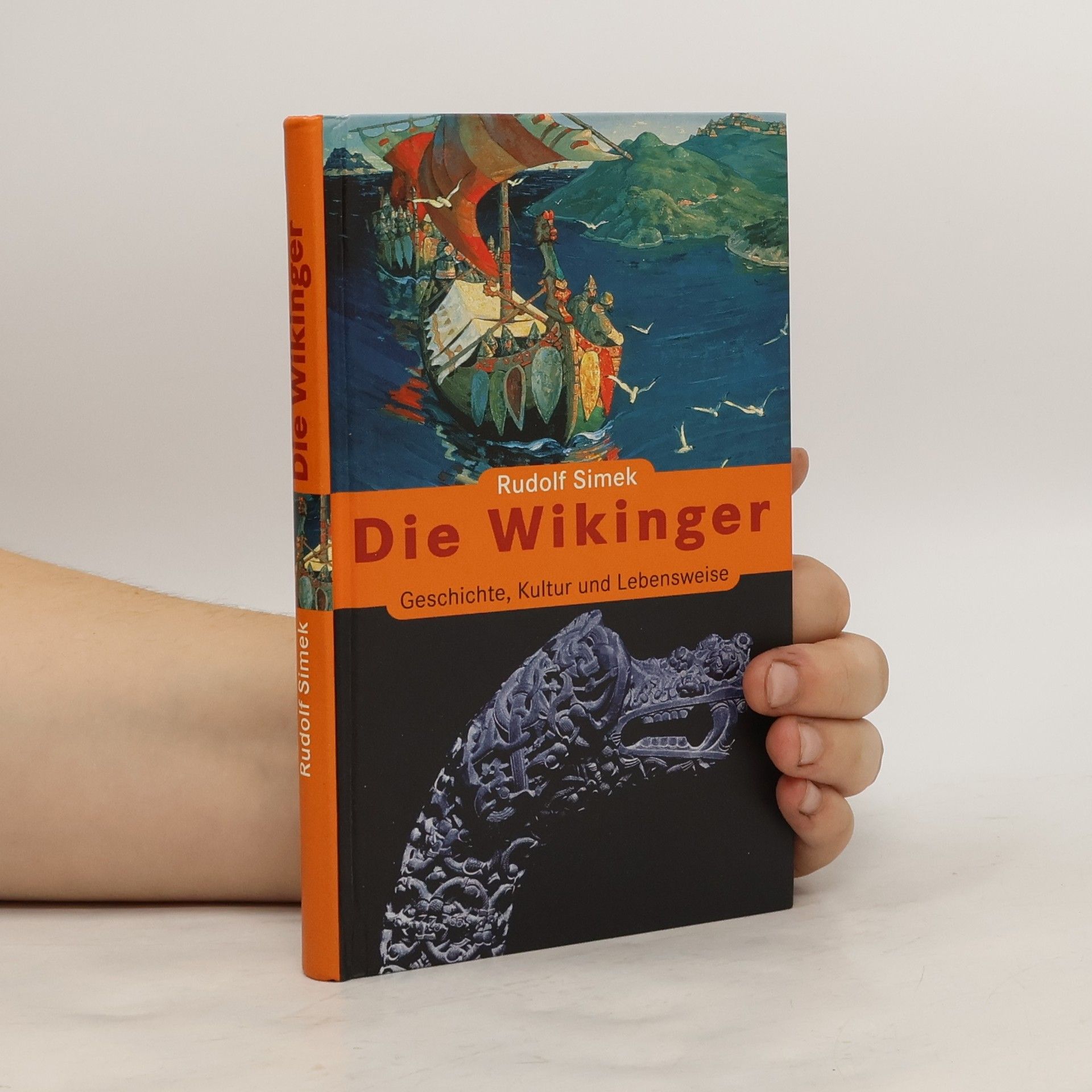 Rudolf Šimek Die Wikinger
