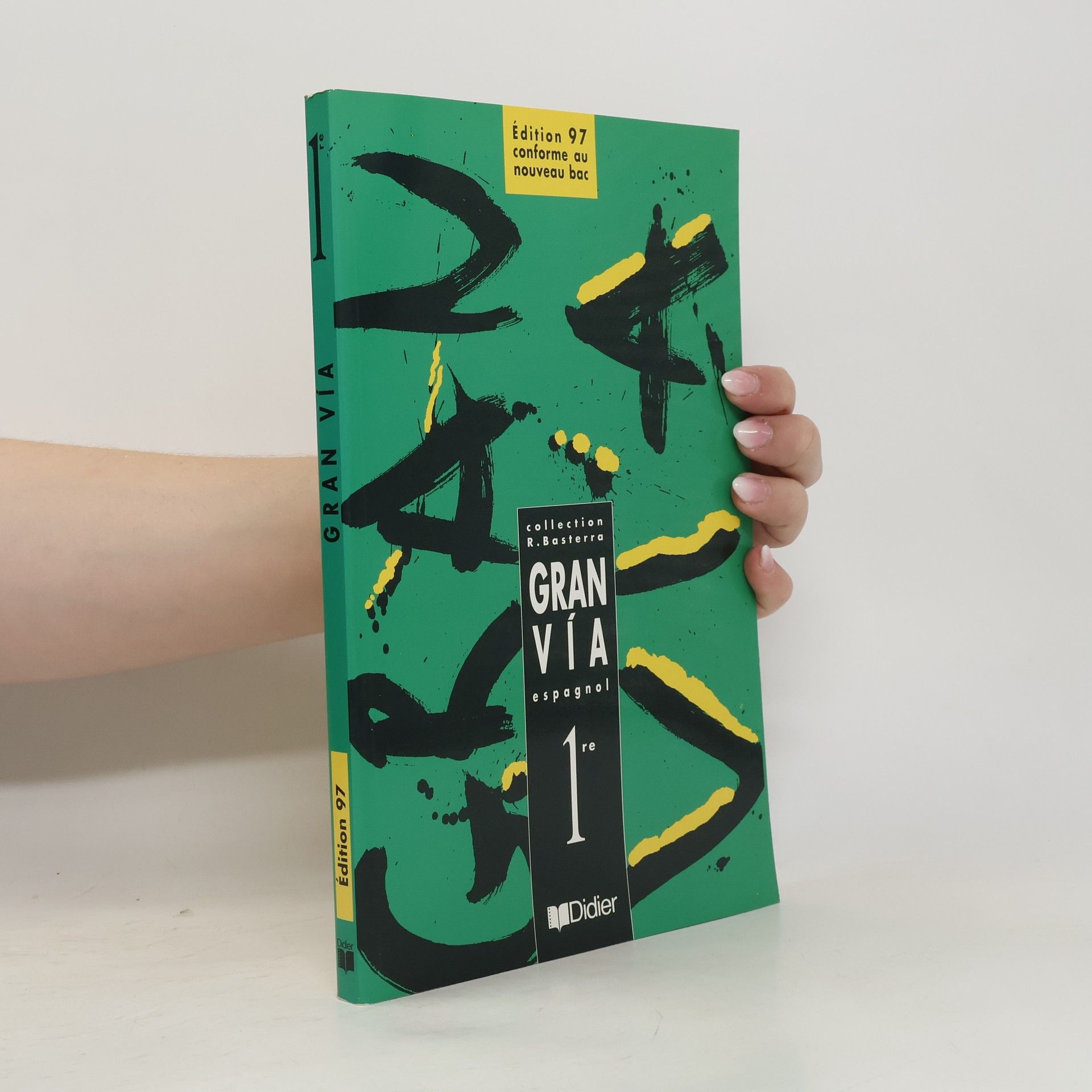 Robert Basterra Gran via 1