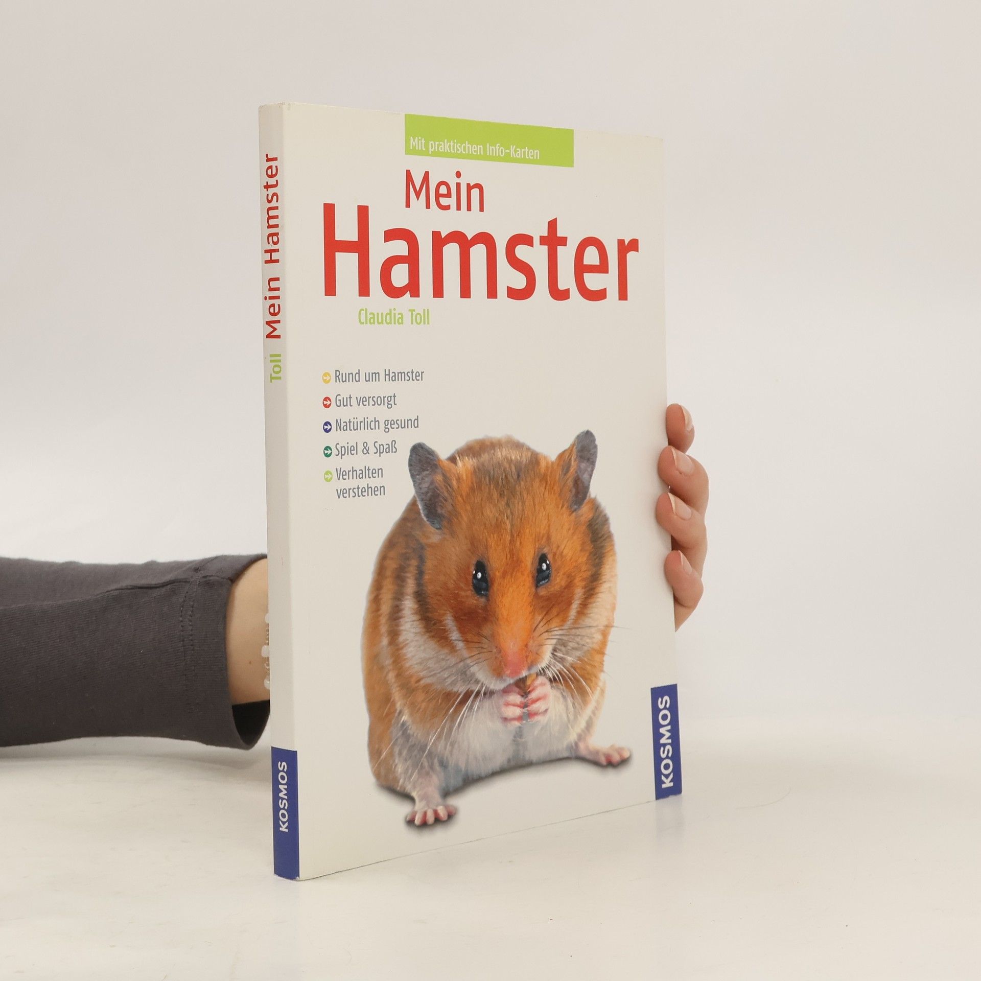 Mein Hamster