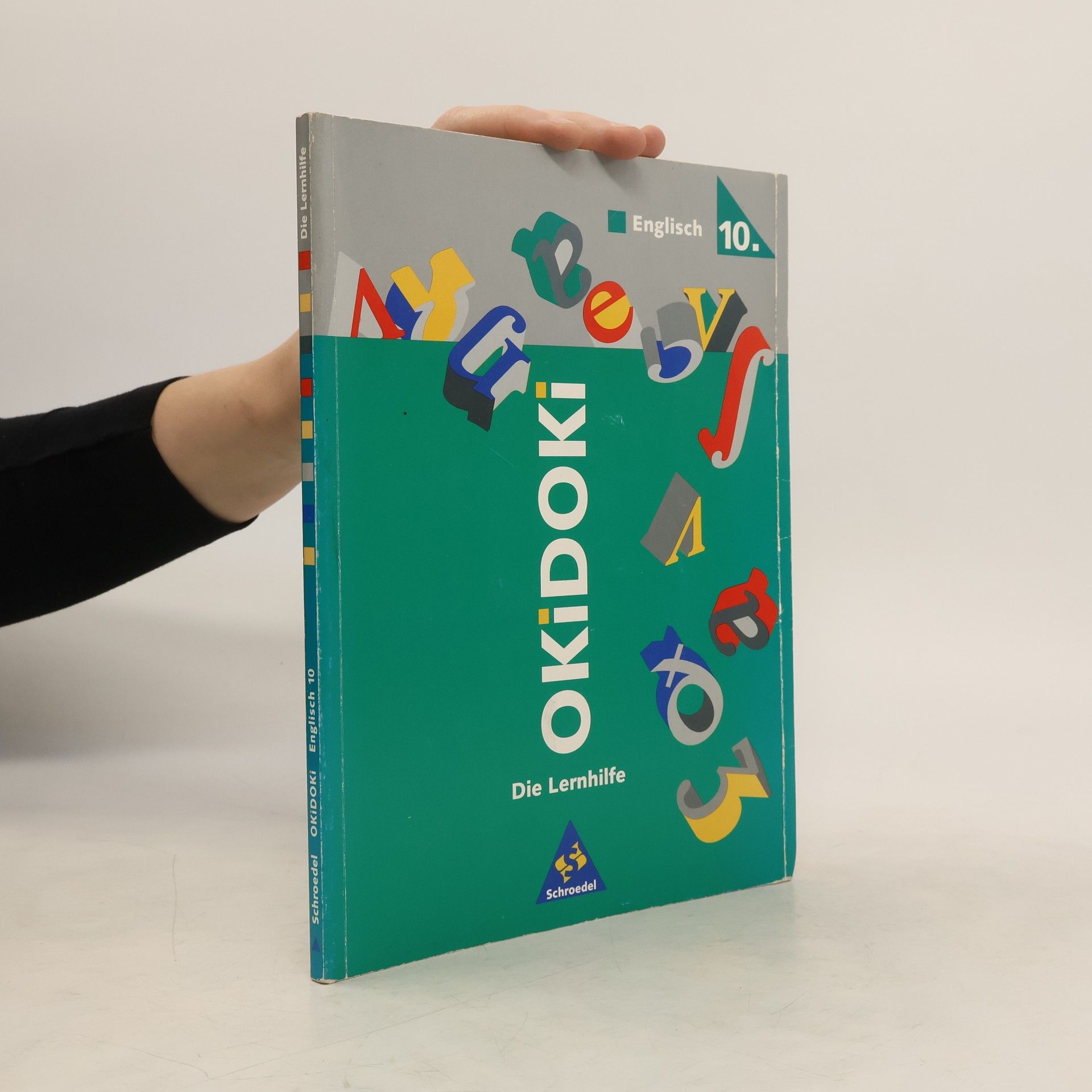 OKiDOKi, Die Lernhilfe, Englisch 10