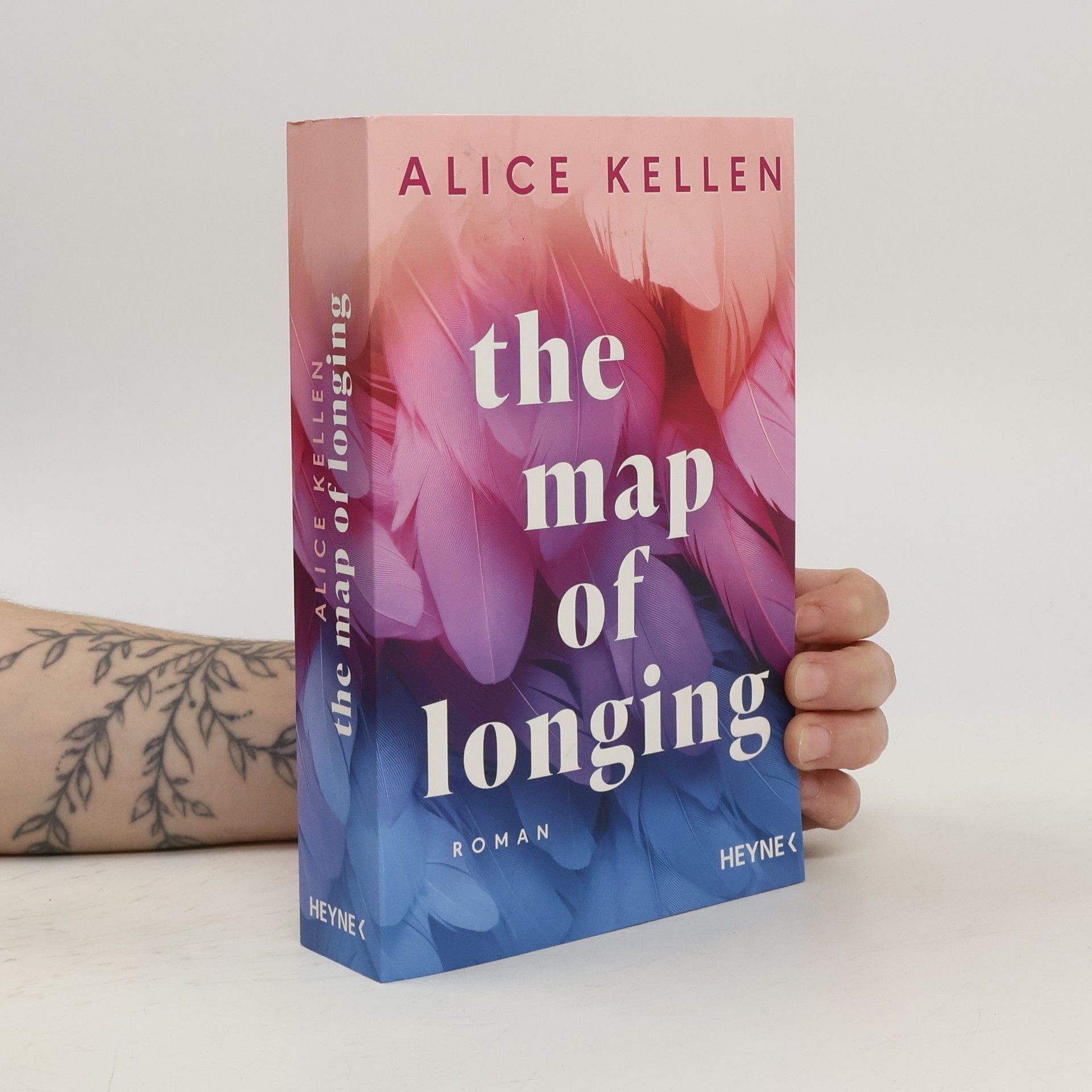 The Map of Longing. Roman - Mit farbig gestaltetem Buchschnitt - nur in limitierter Erstauflage der gedruckten Ausgabe - Der neue emotionsgeladene New-Adult-Roman der TikTok-Sensation!