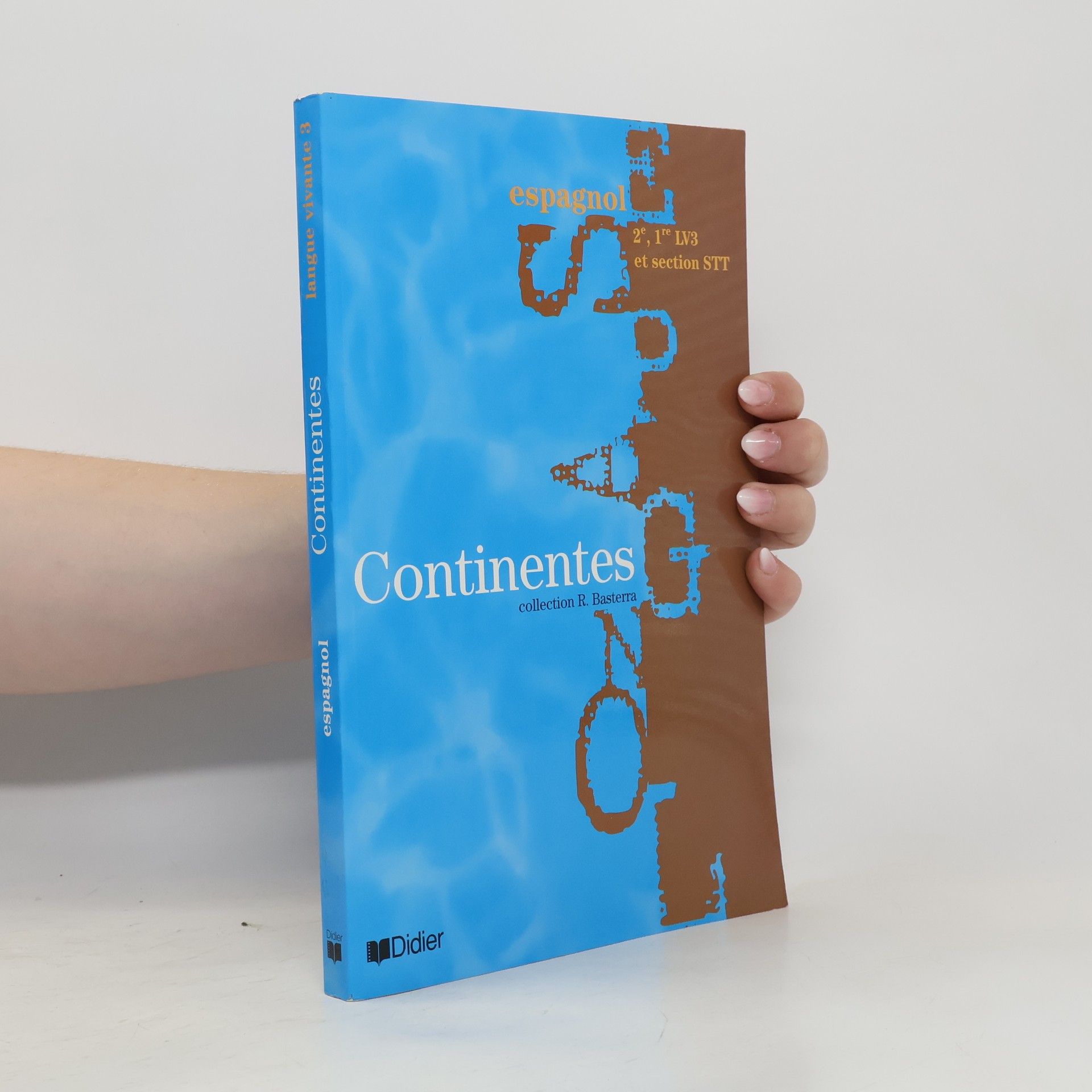 Colette Beauval Continentes