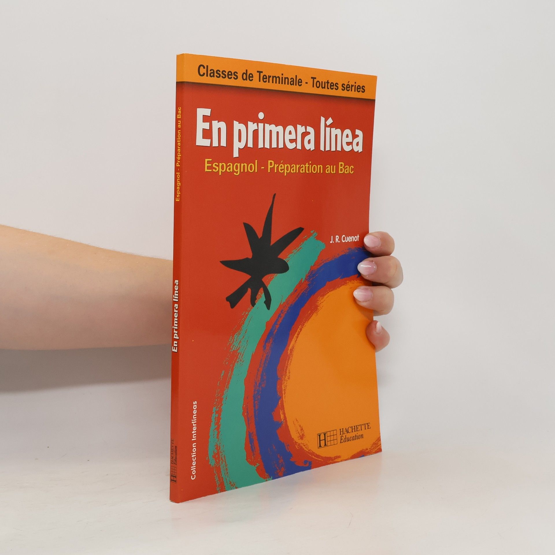 Jean-Rémy Cuenot En primera línea