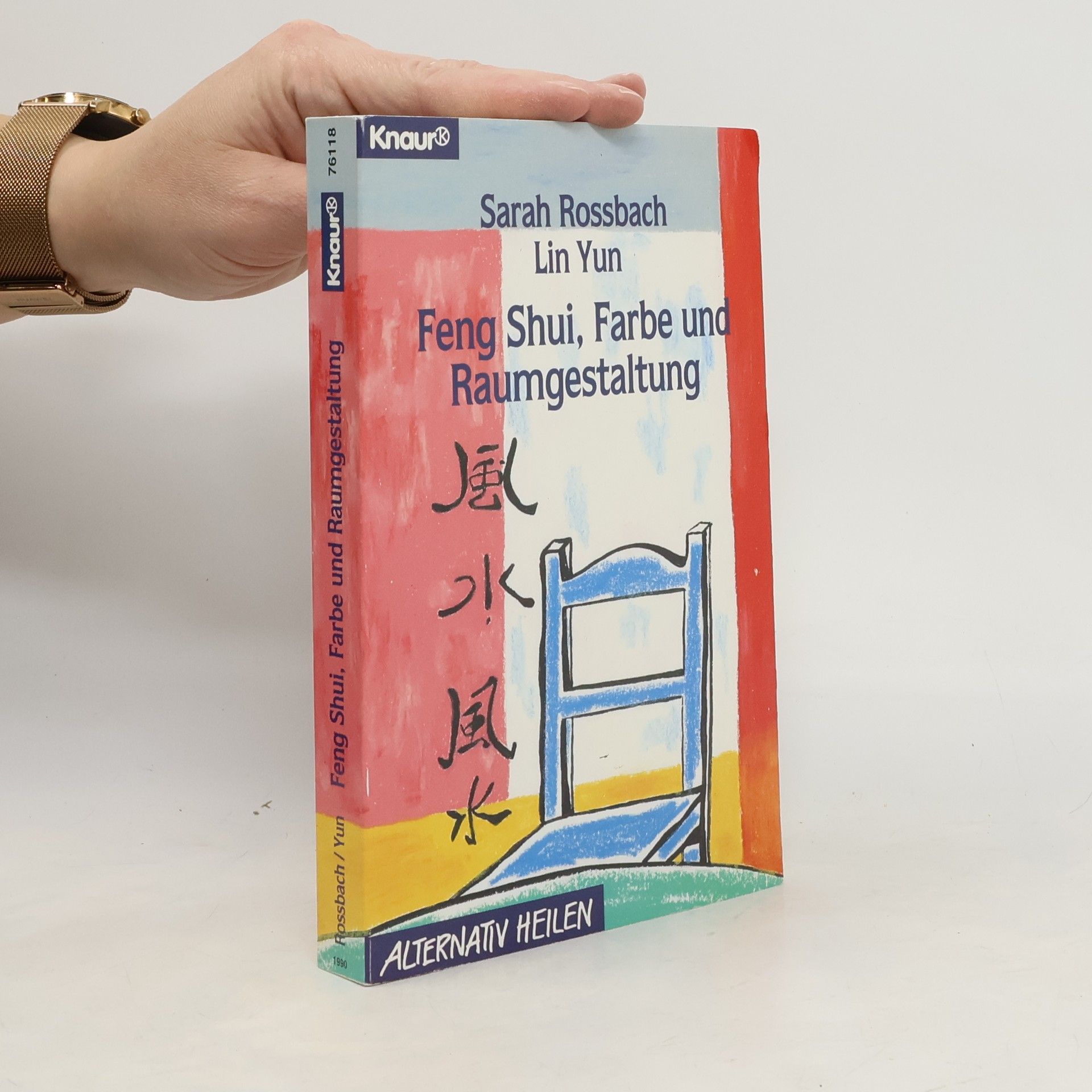 Feng-shui: Farbe und Raumgestaltung