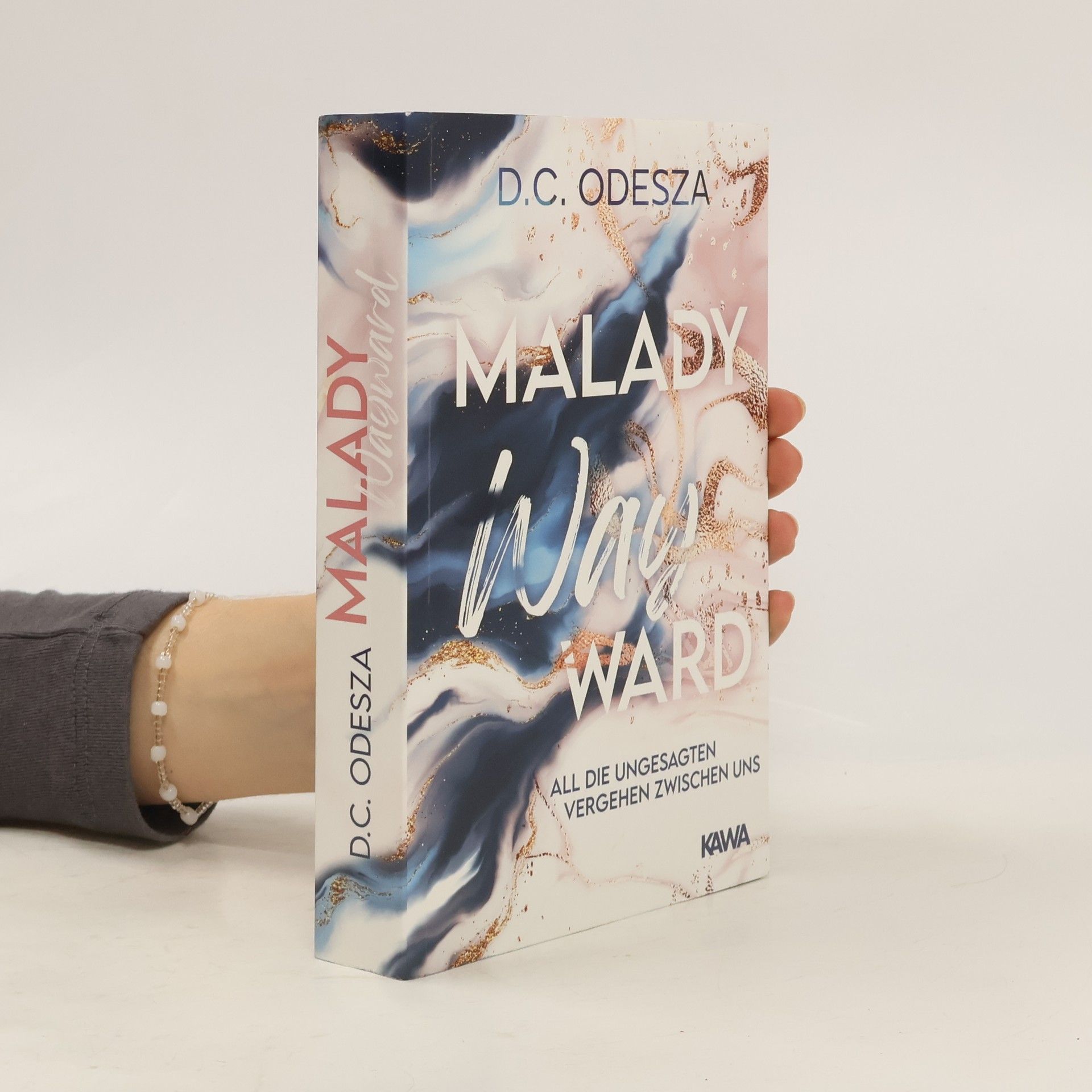 D. C. Odesza Wayward