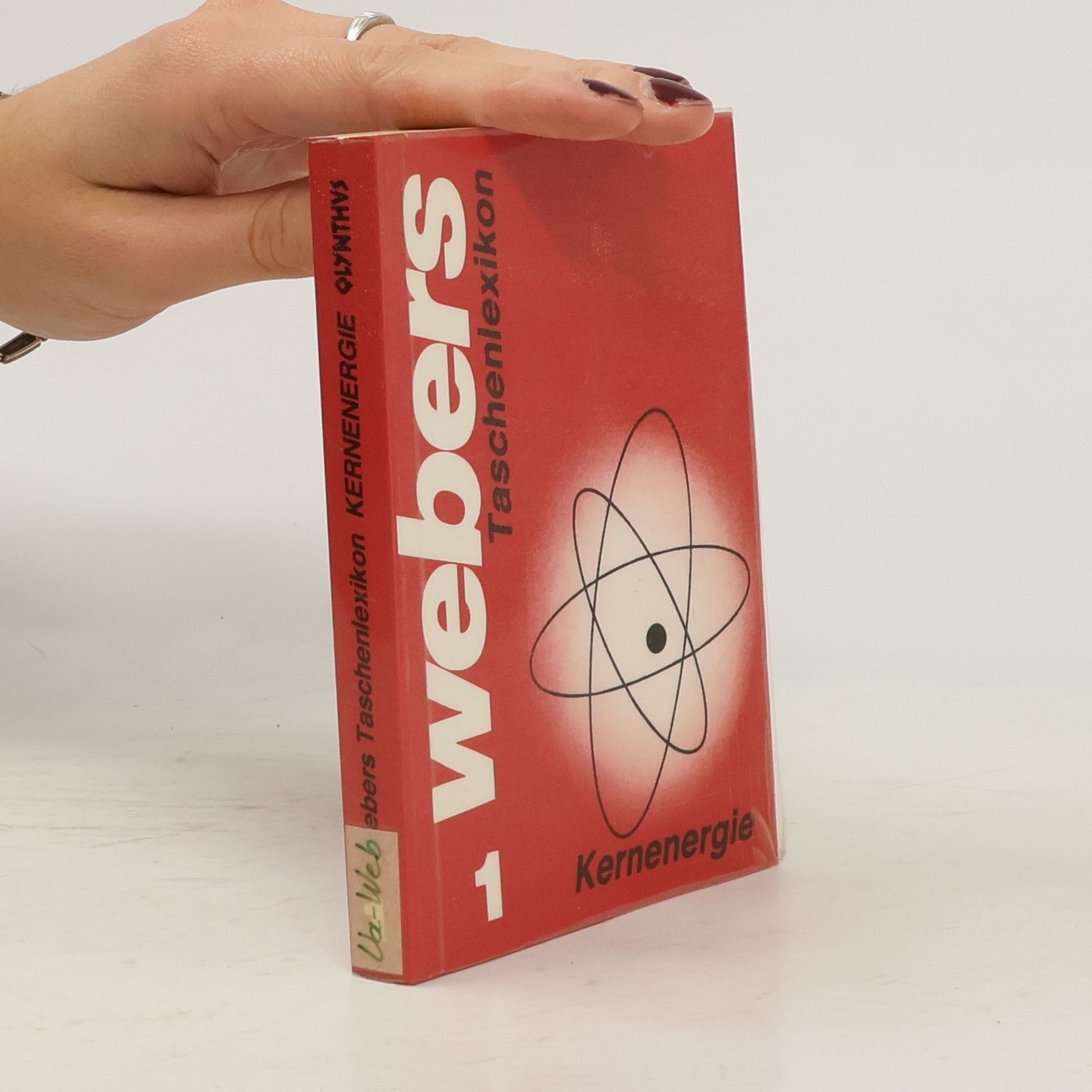 Rudolf Weber Kernenergie