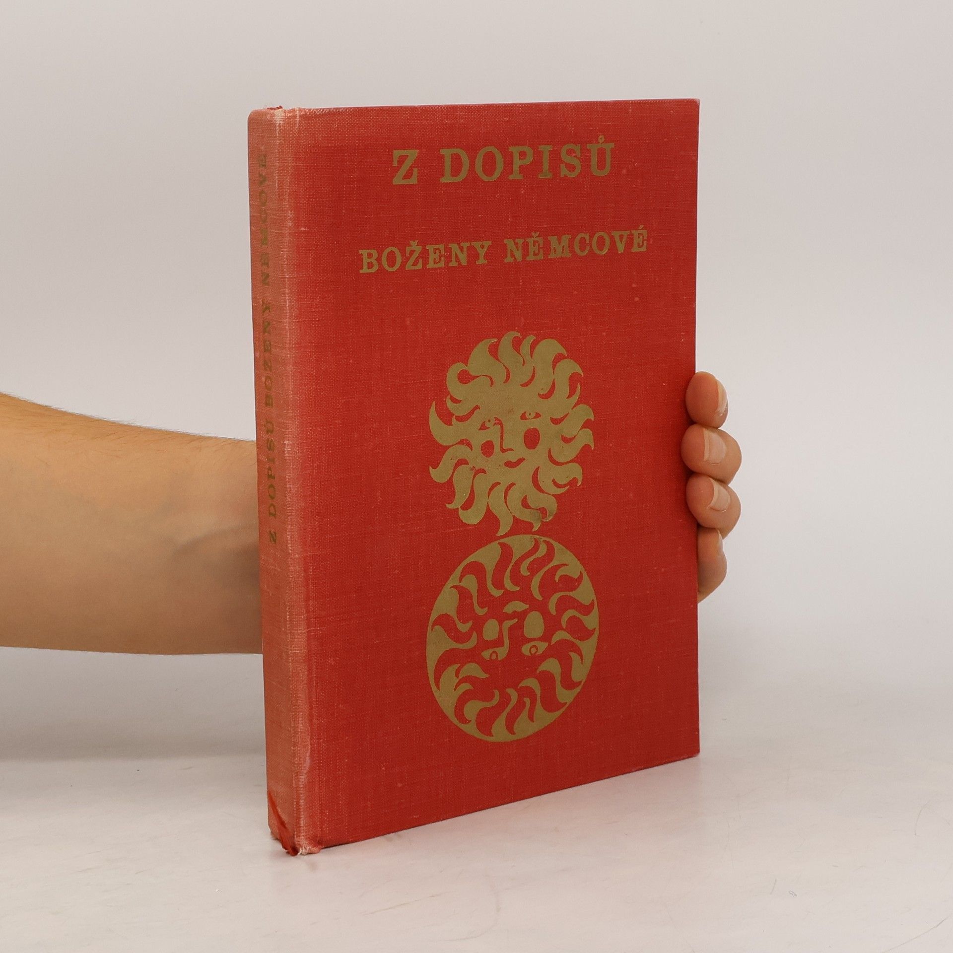 Z dopisů Boženy Němcové