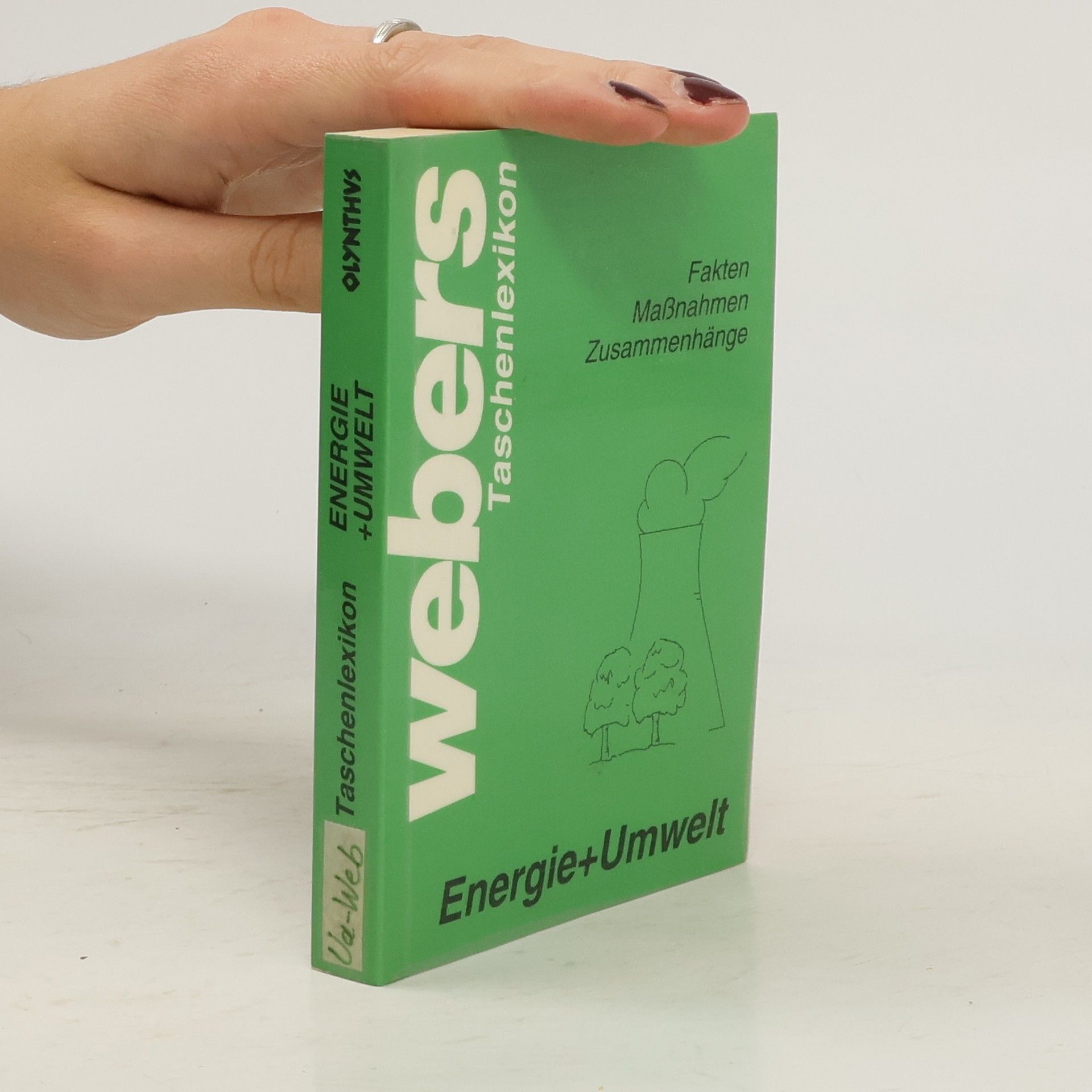 Rudolf Weber-Fas Energie + Umwelt