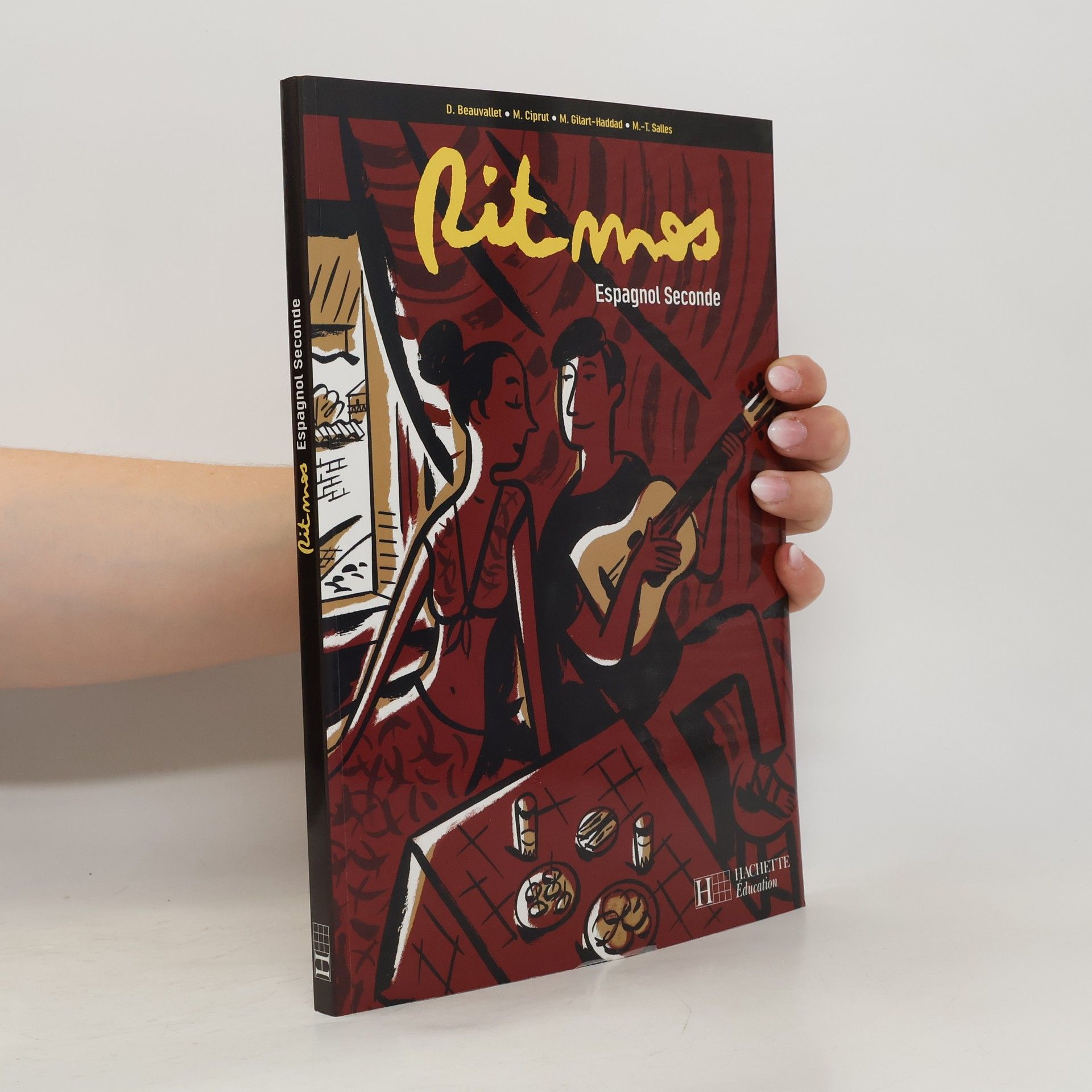 Dolorès Beauvallet Ritmos