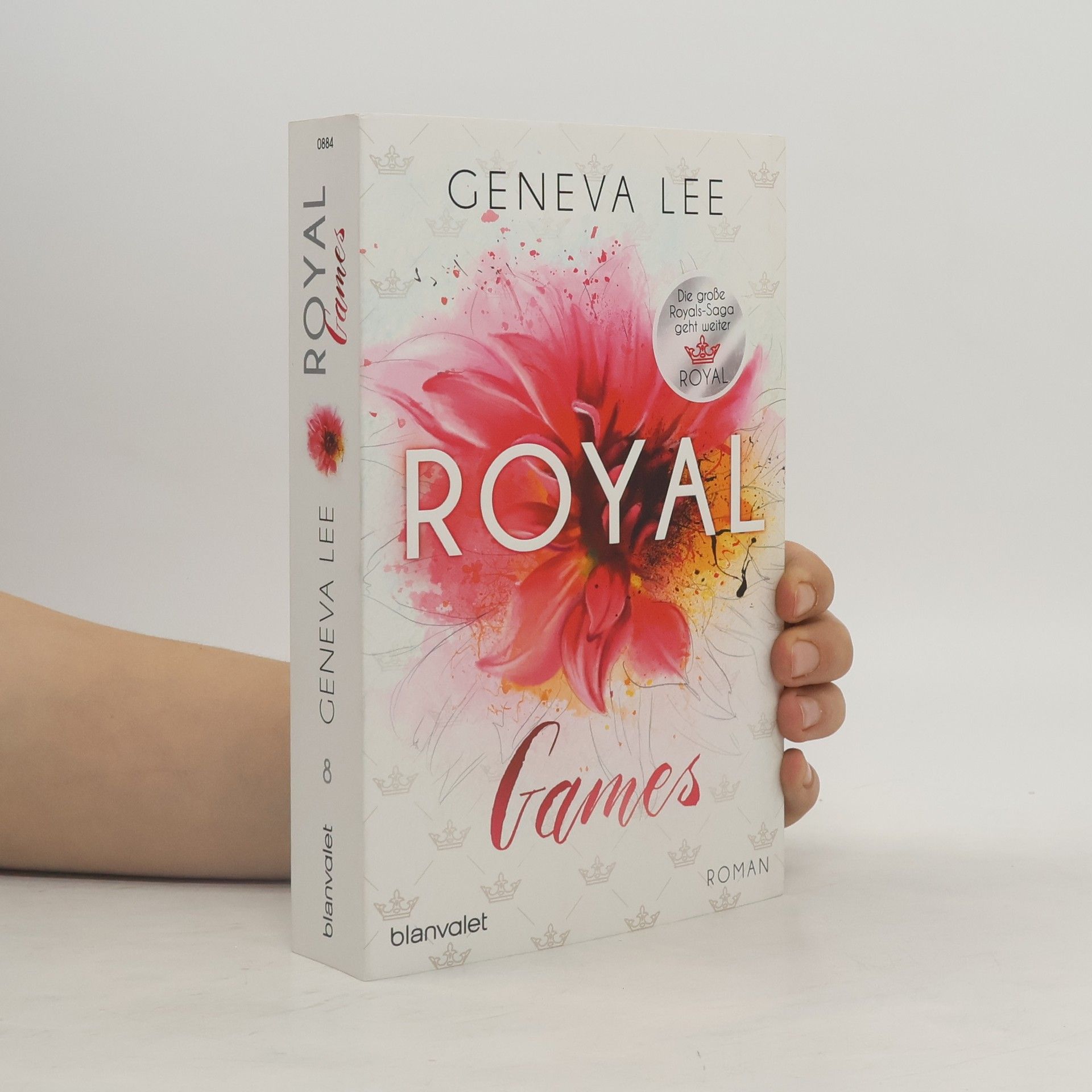 Geneva Lee Royal Games