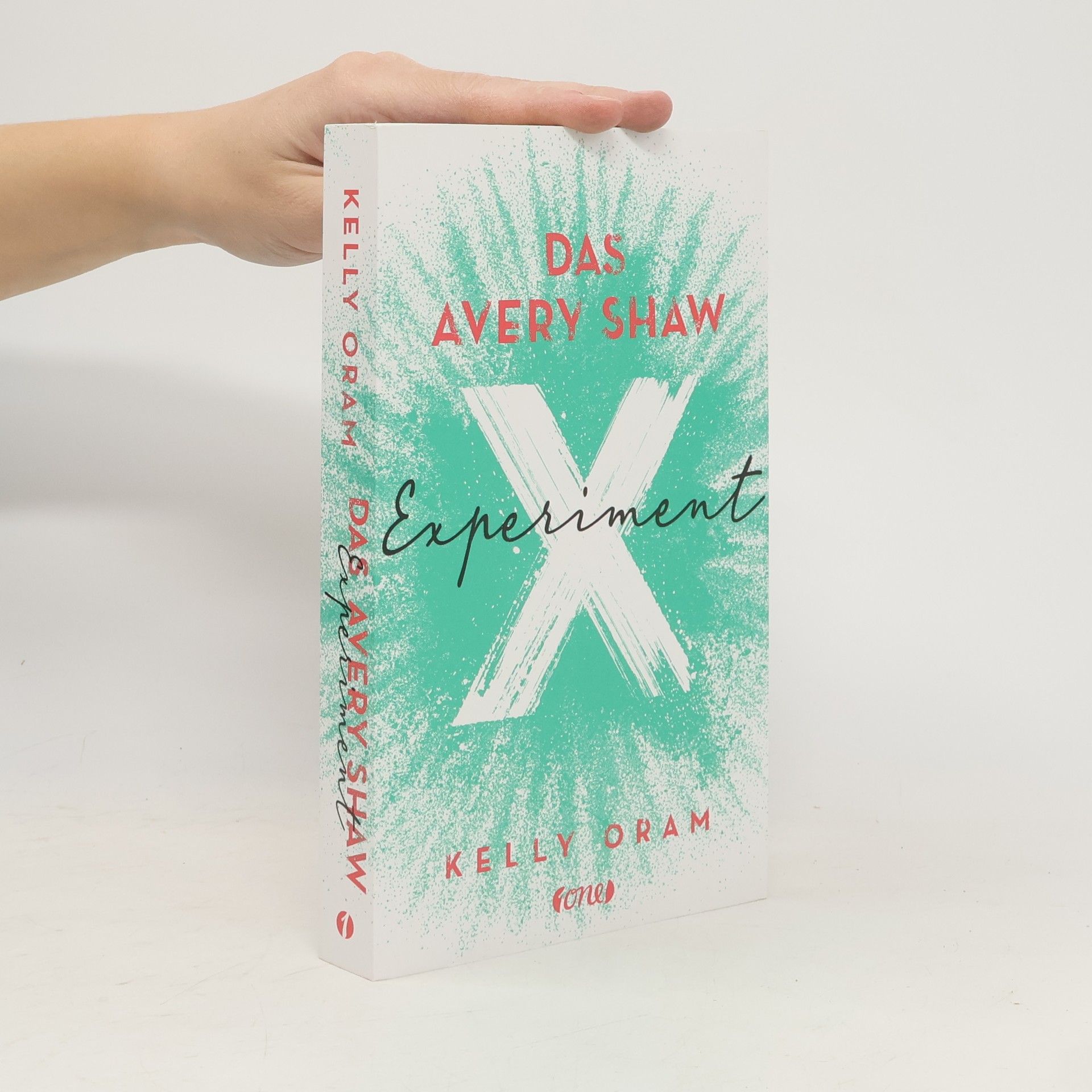 Kelly Oram Das Avery Shaw Experiment