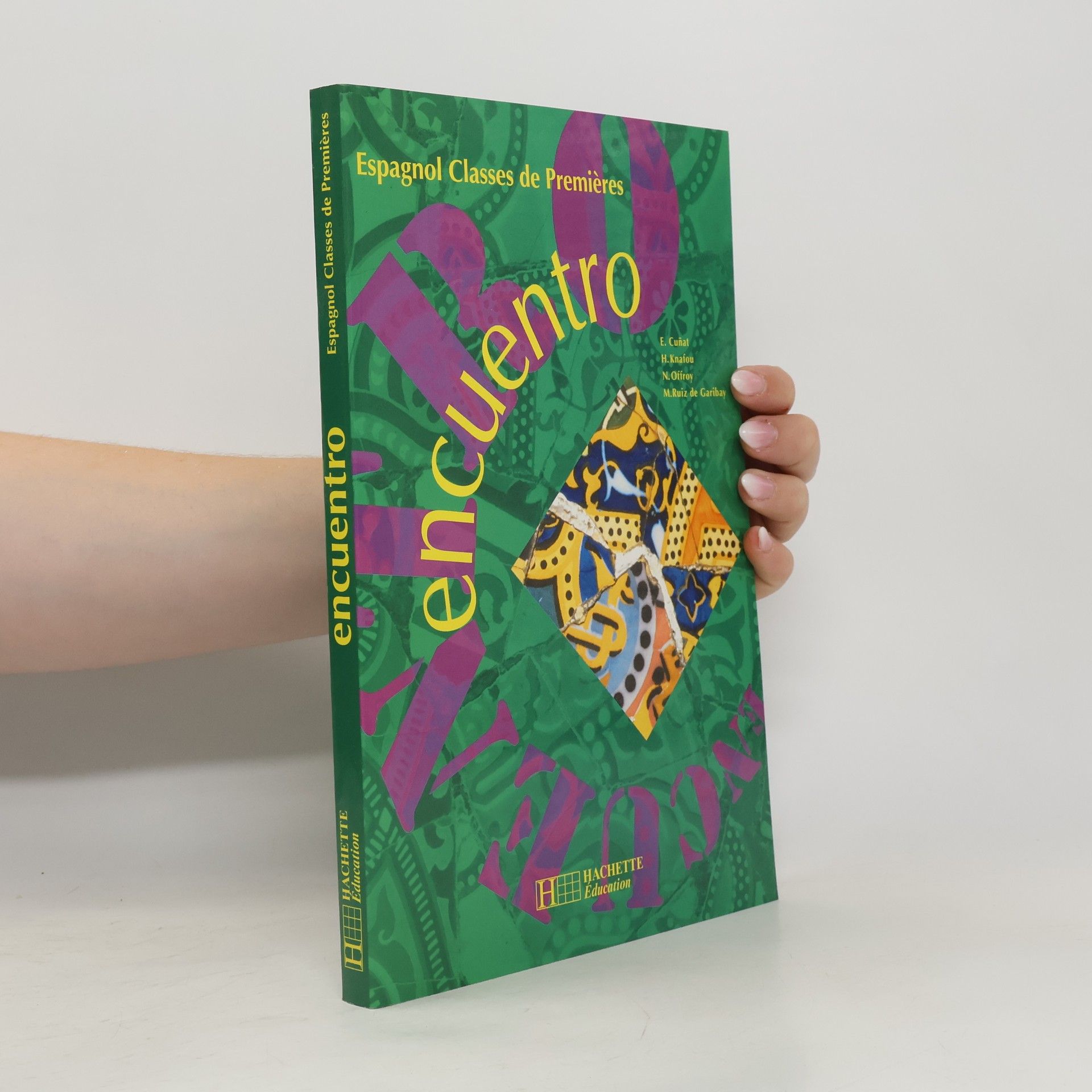 Collectif d'auteurs Encuentro