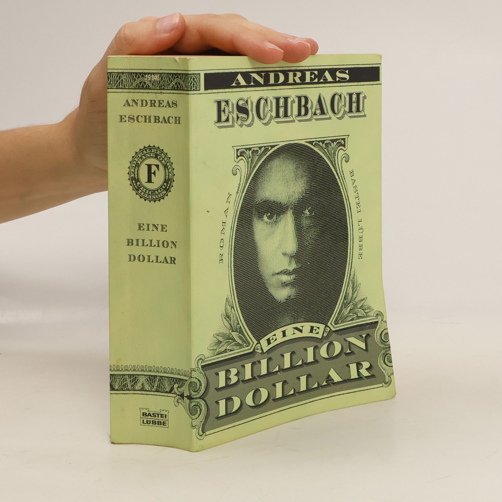 Andreas Eschbach Eine Billion Dollar