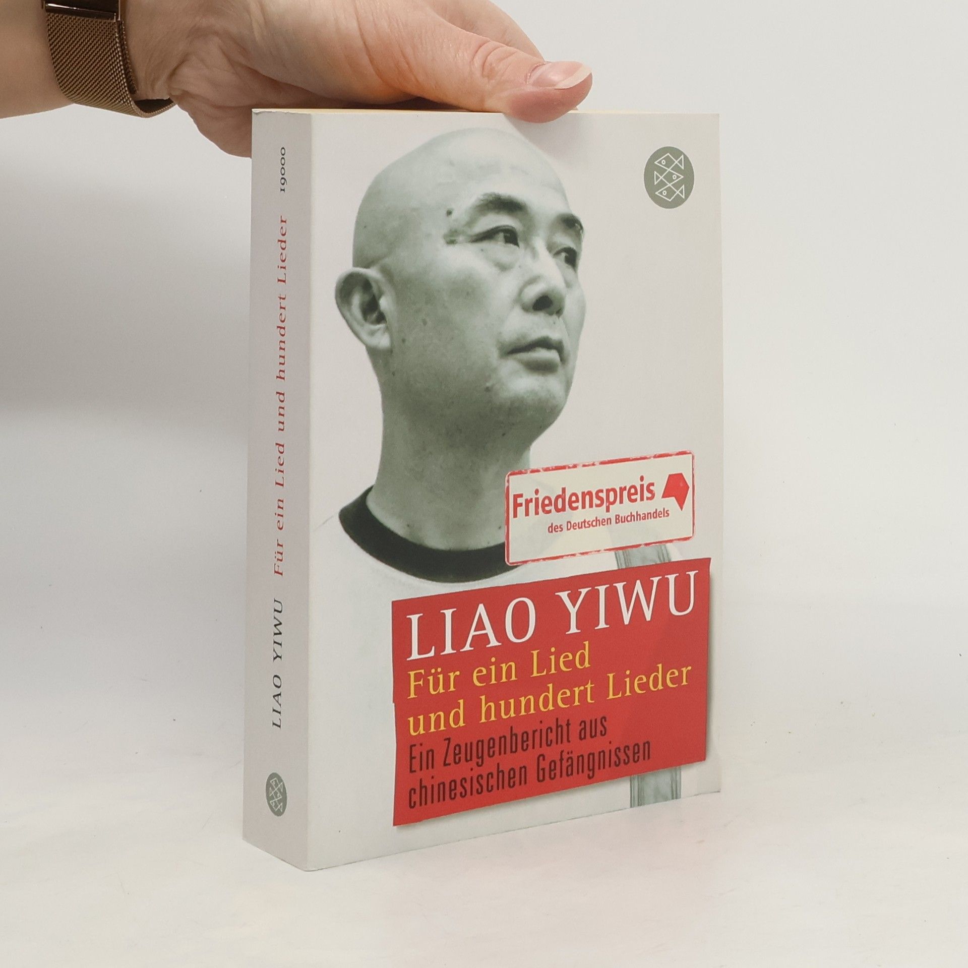 Liao I. Wu Für ein Lied und hundert Lieder