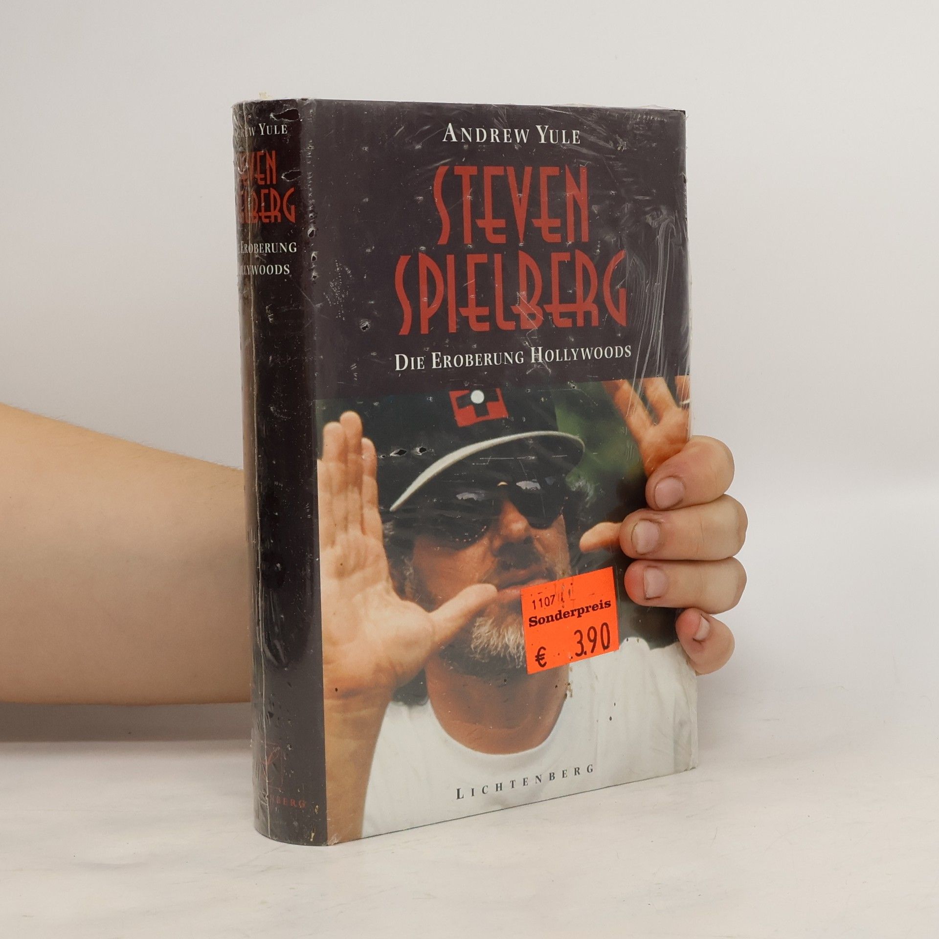 Andrew Yule Steven Spielberg