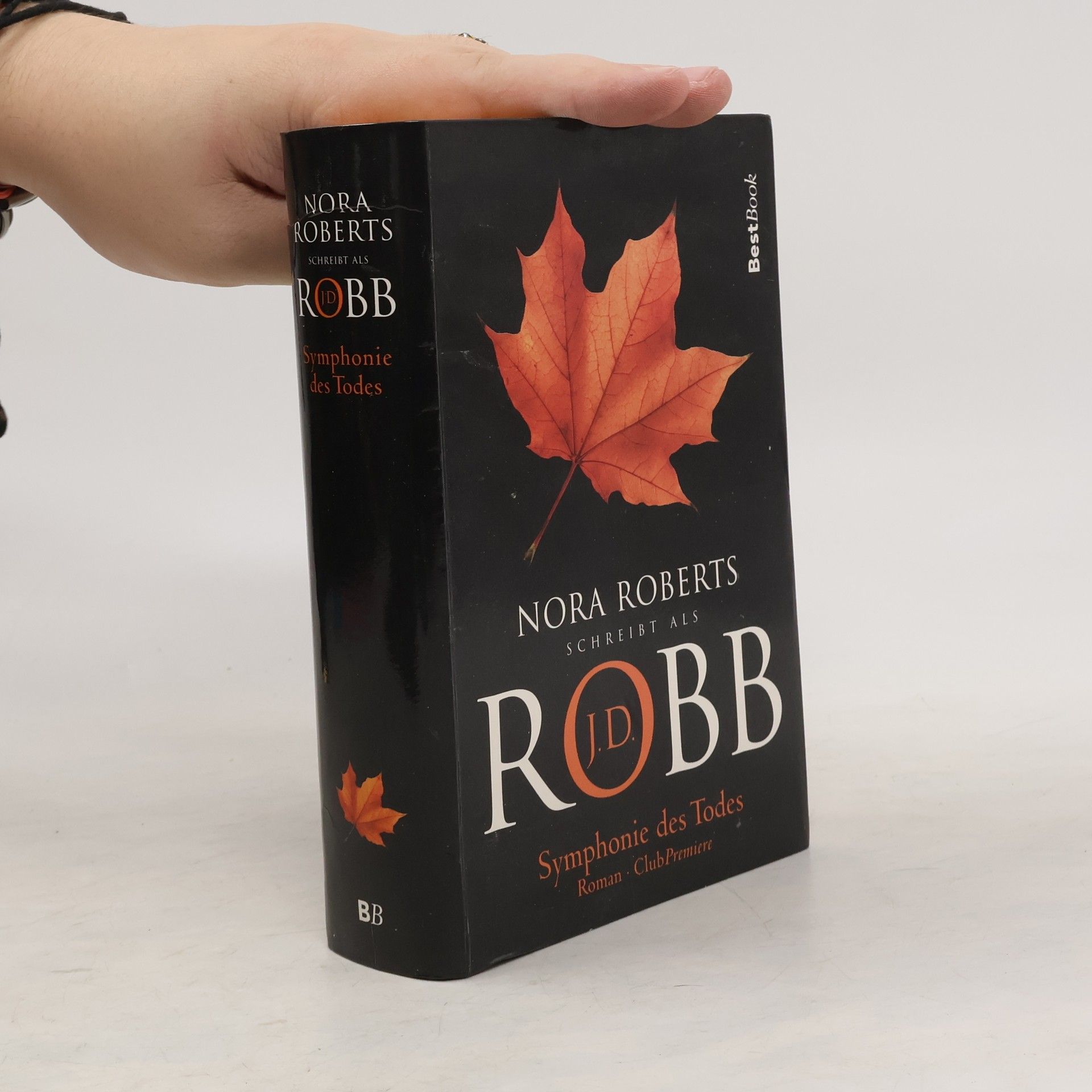 Nora Roberts Symphonie des Todes