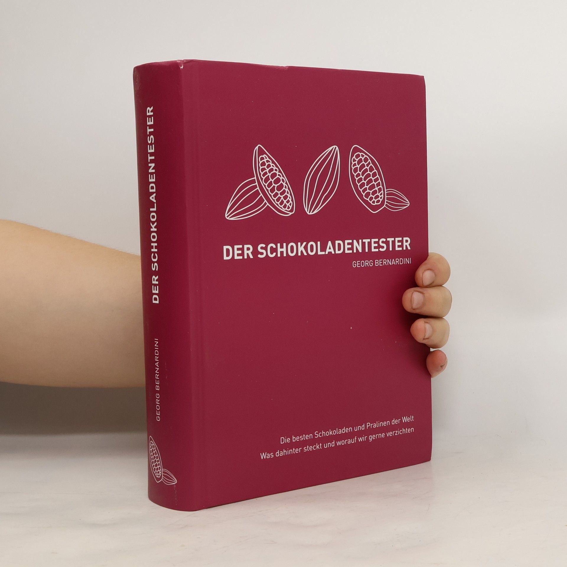 Der Schokoladentester