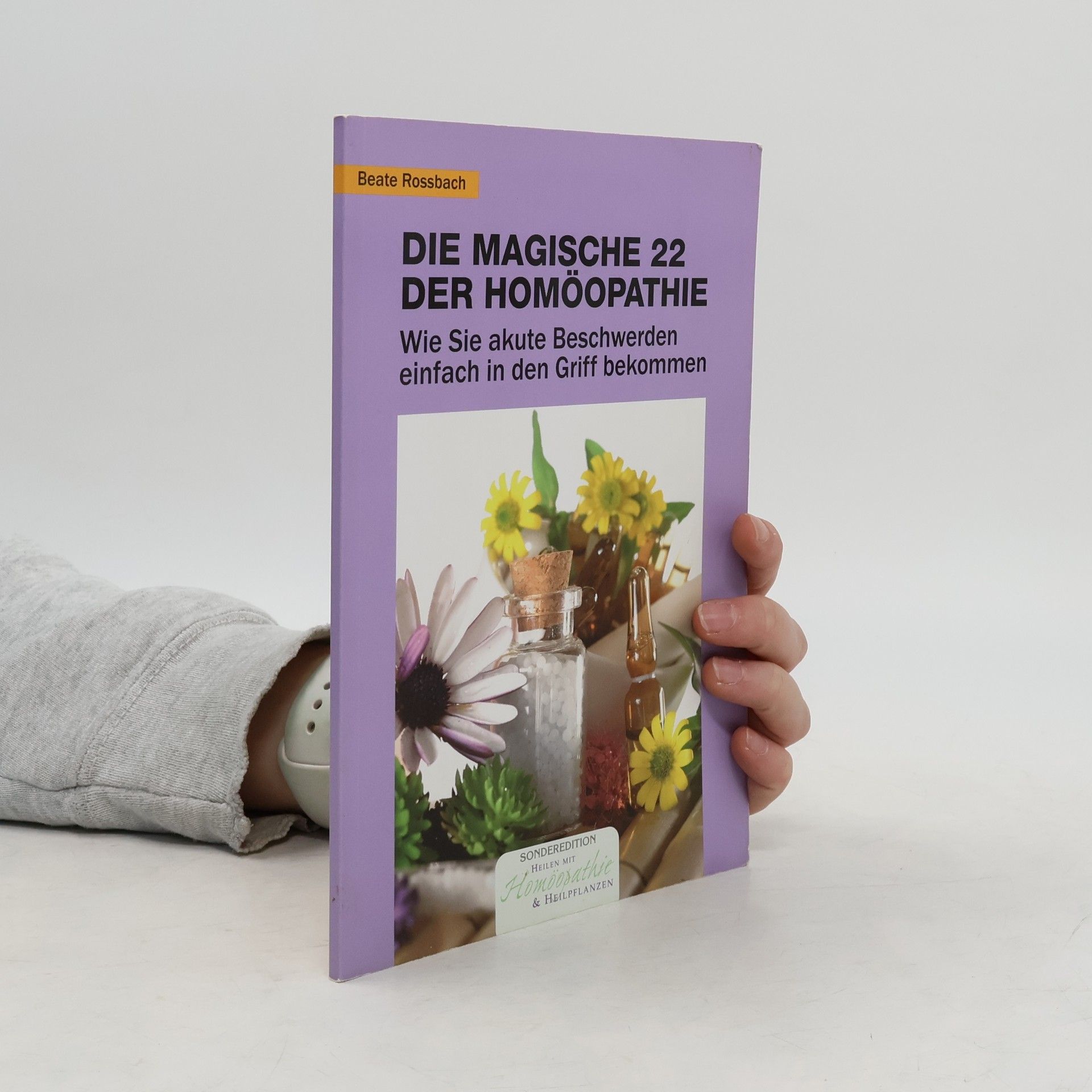 Die magische 22 der Homöopathie