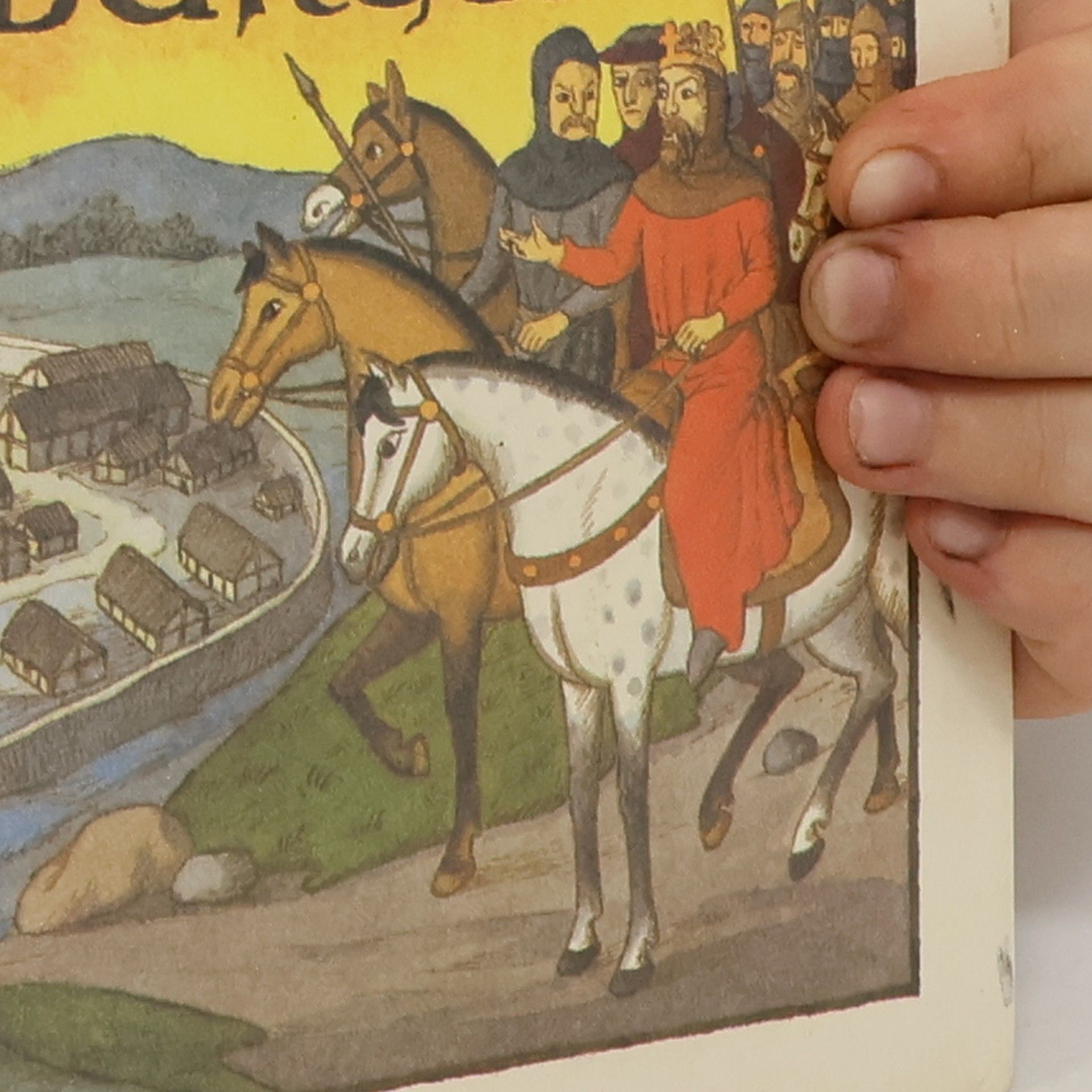 Von Klöstern und Burgen