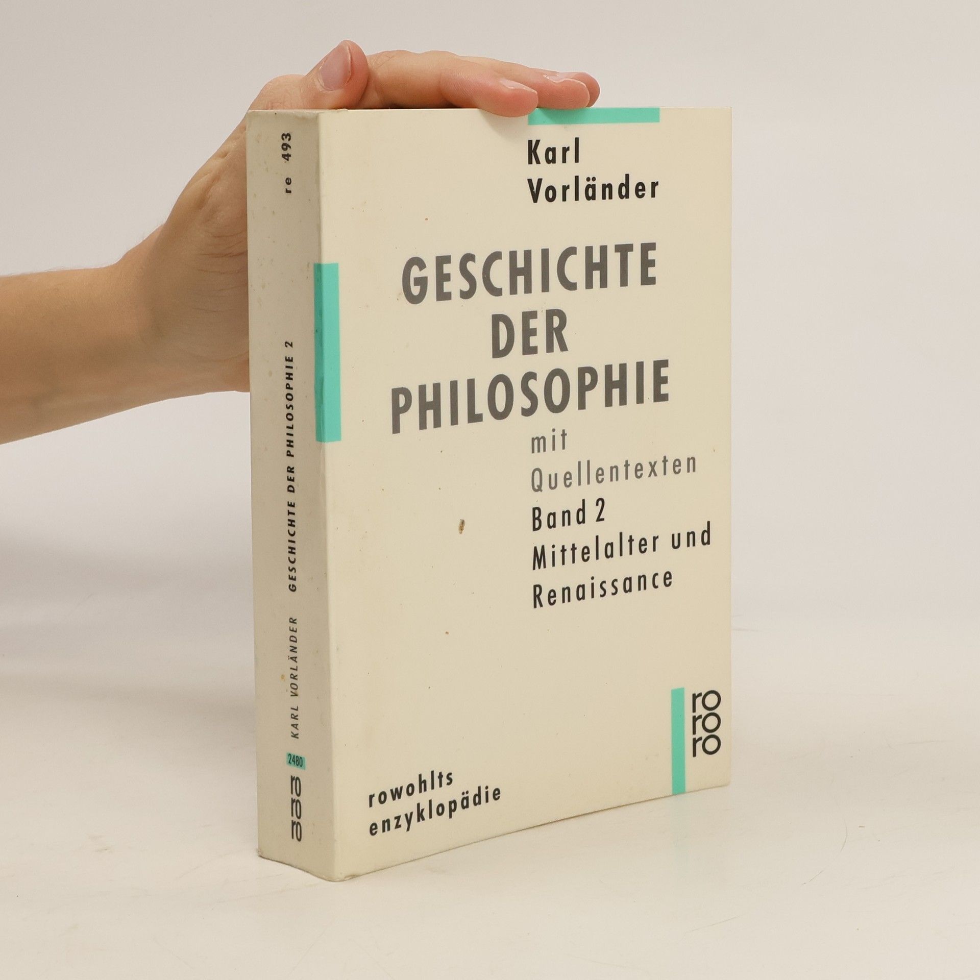 Collectif d'auteurs Geschichte der Philosophie