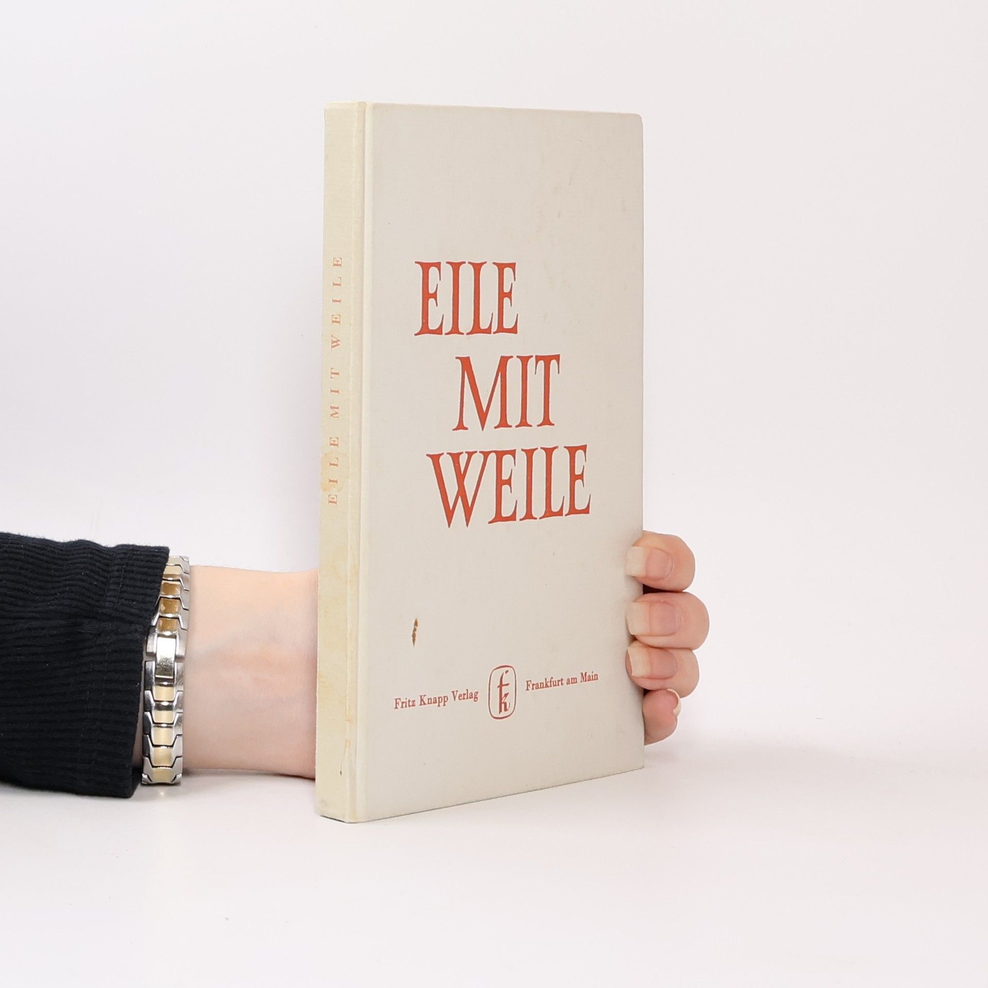 Autorenkollektiv Eile mit Weile