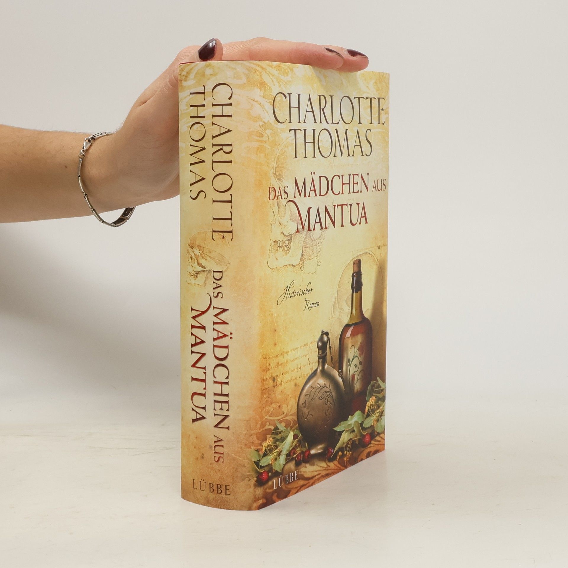 Das Mädchen aus Mantua