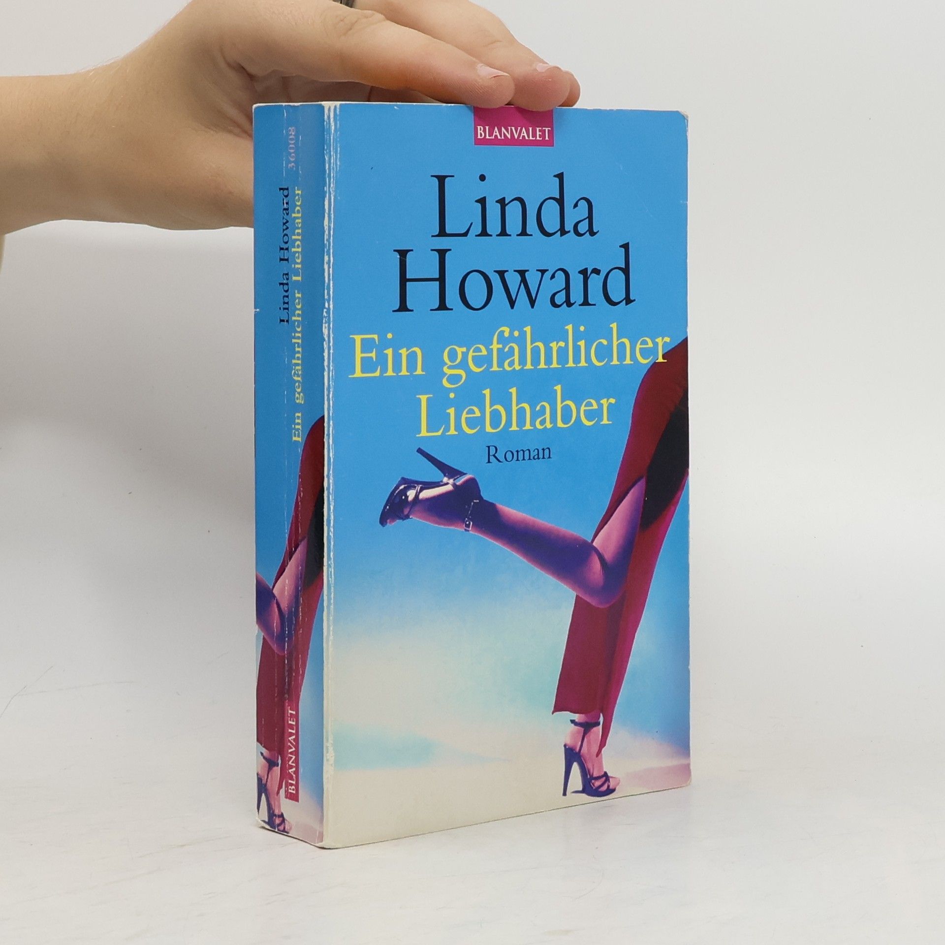 Linda Howard Ein gefährlicher Liebhaber