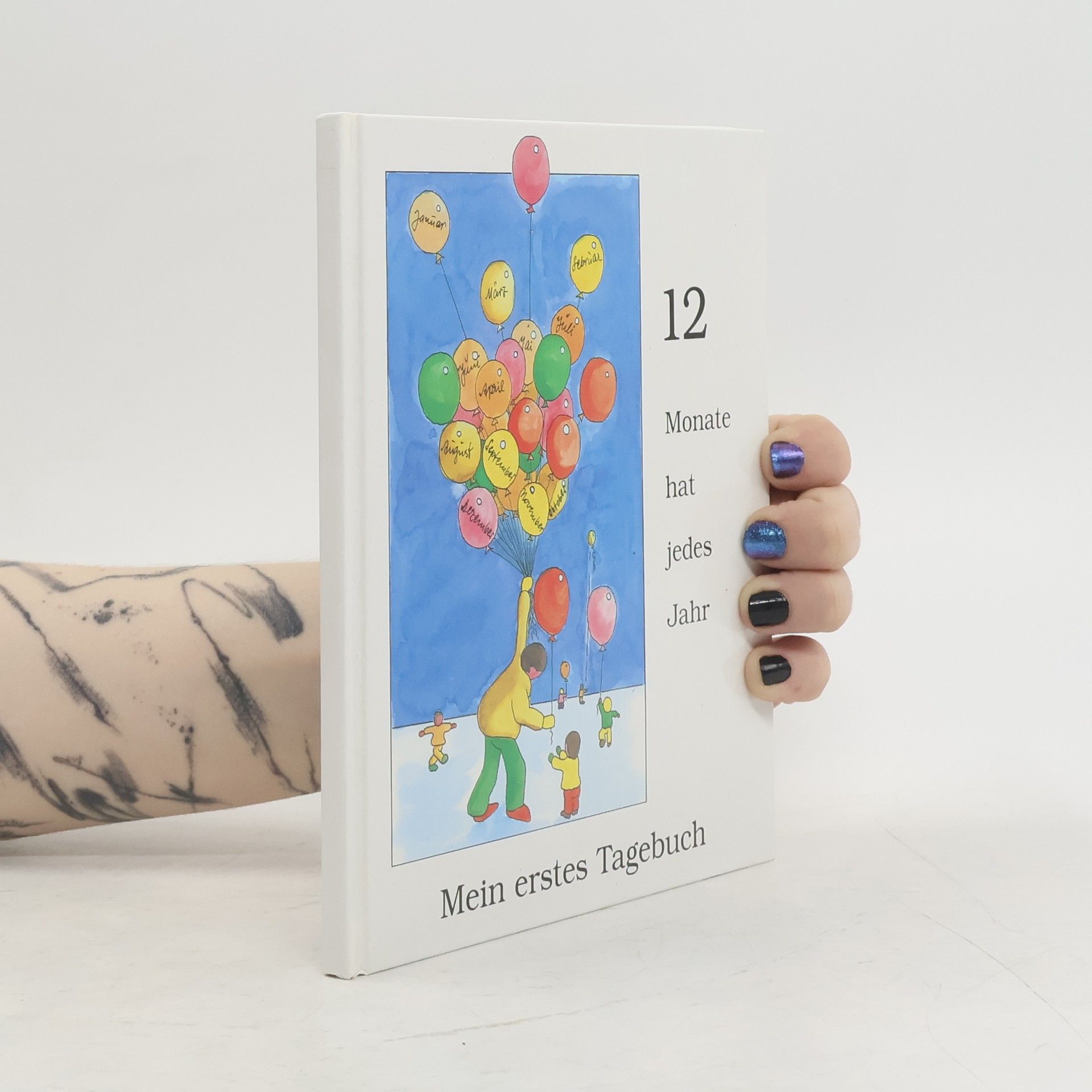 Autorenkollektiv 12 Monate hat jedes Jahr