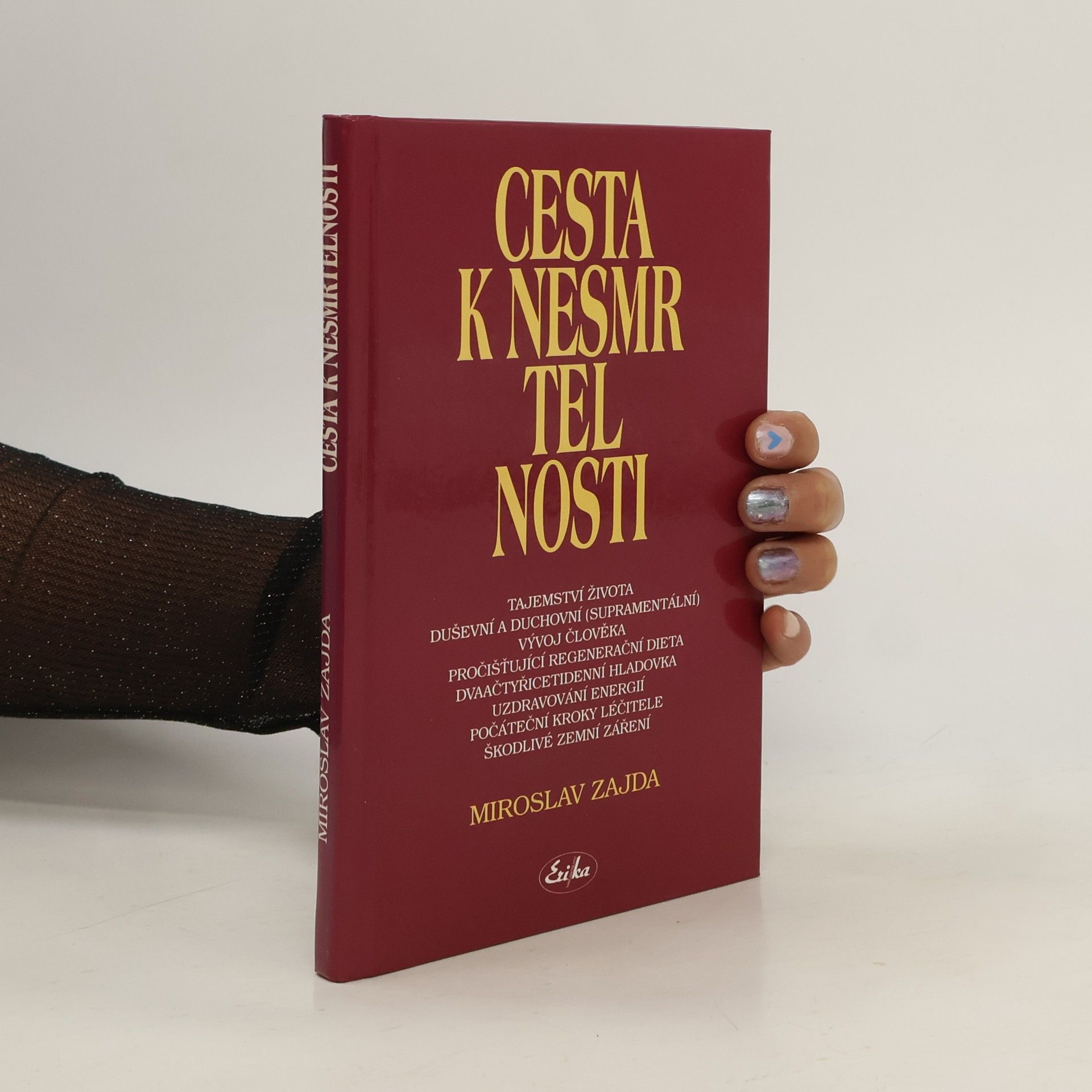 Miroslav Zajda Cesta k nesmrtelnosti