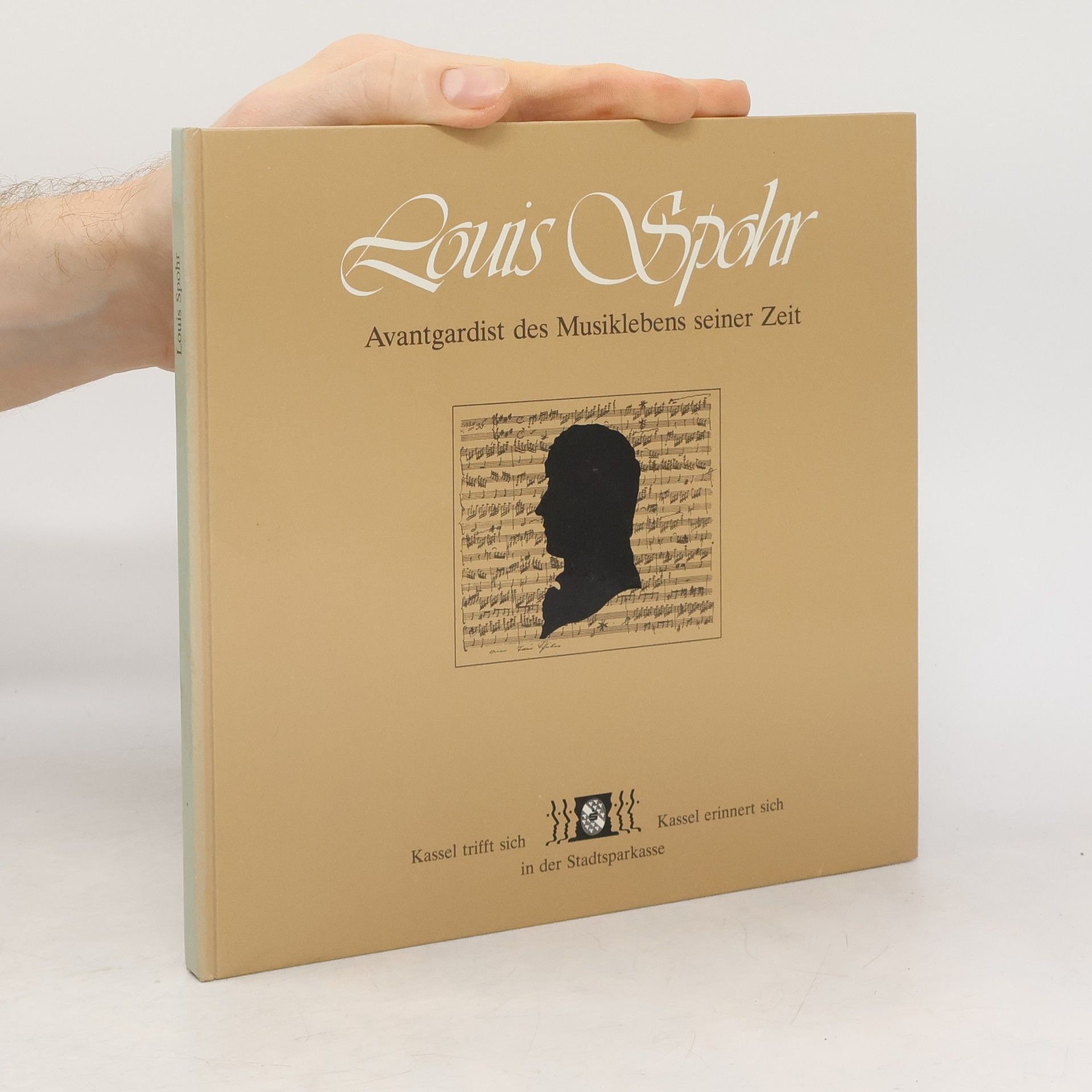 Louis Spohr Avantgardist des Musiklebens seiner Zeit