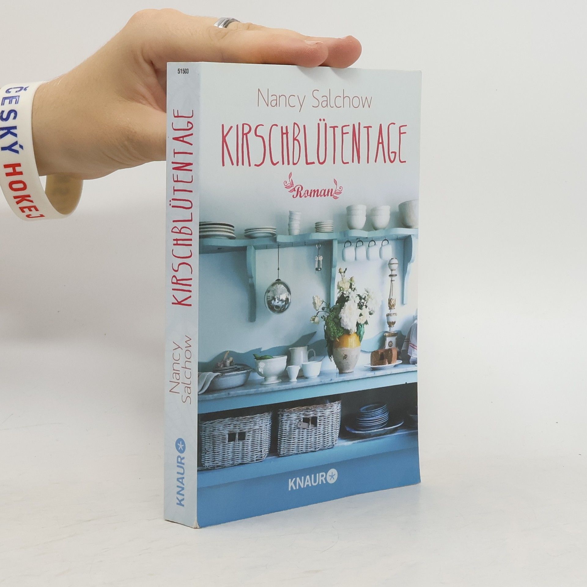 Nancy Salchow Kirschblütentage