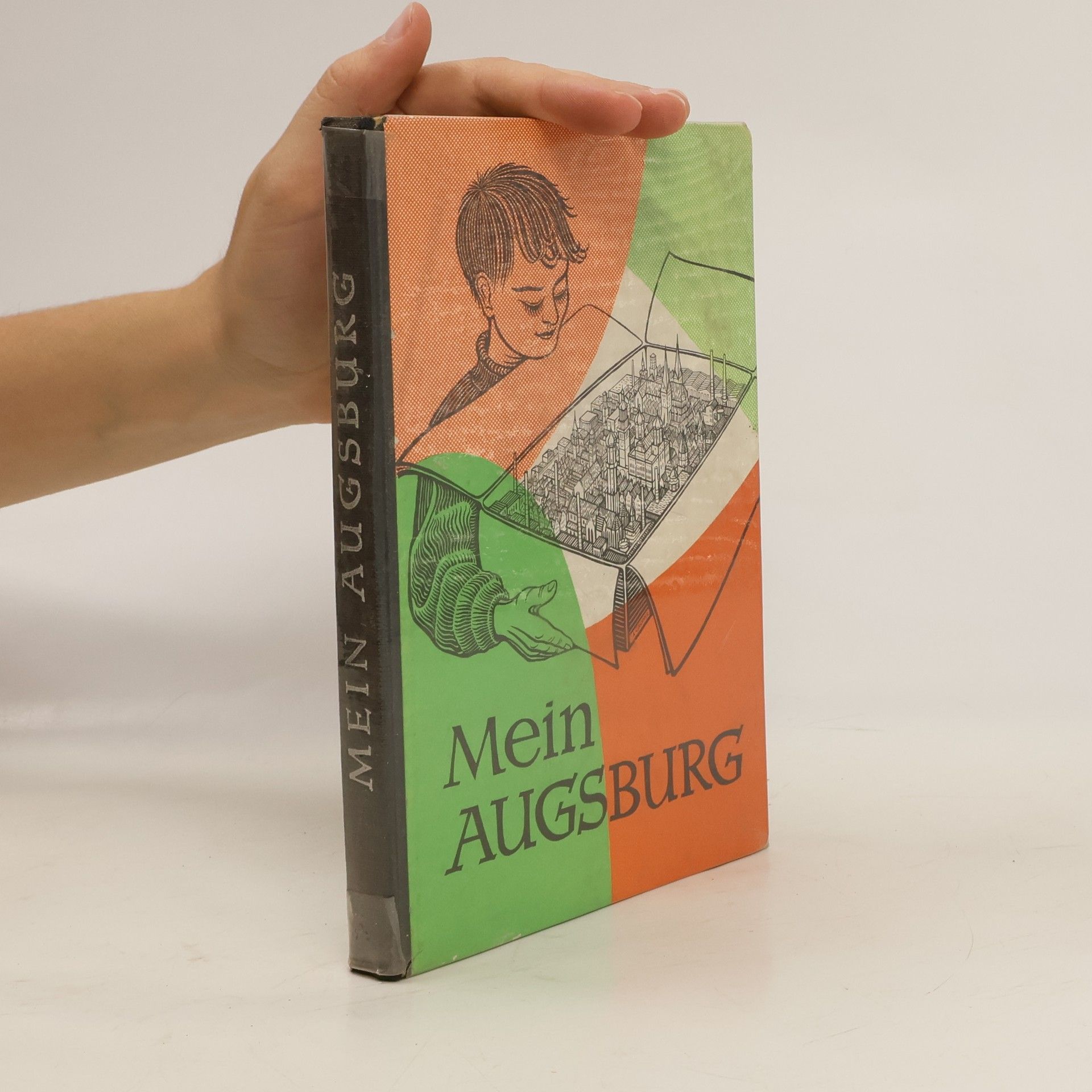 Collectif d'auteurs Mein Augsburg