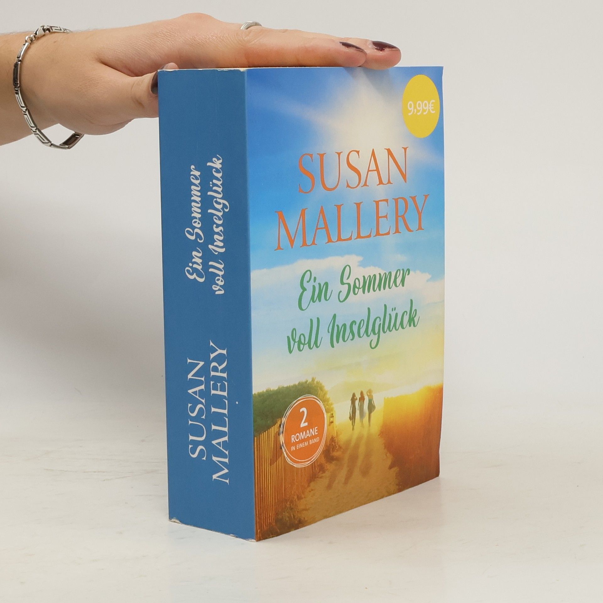 Susan Mallery Ein Sommer voll Inselglück