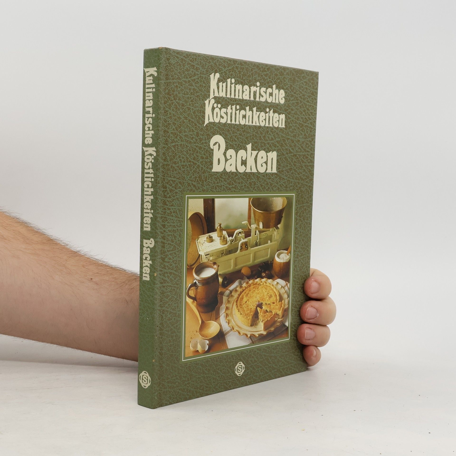 Autorenkollektiv Kulinarische Köstlichkeiten. Backen
