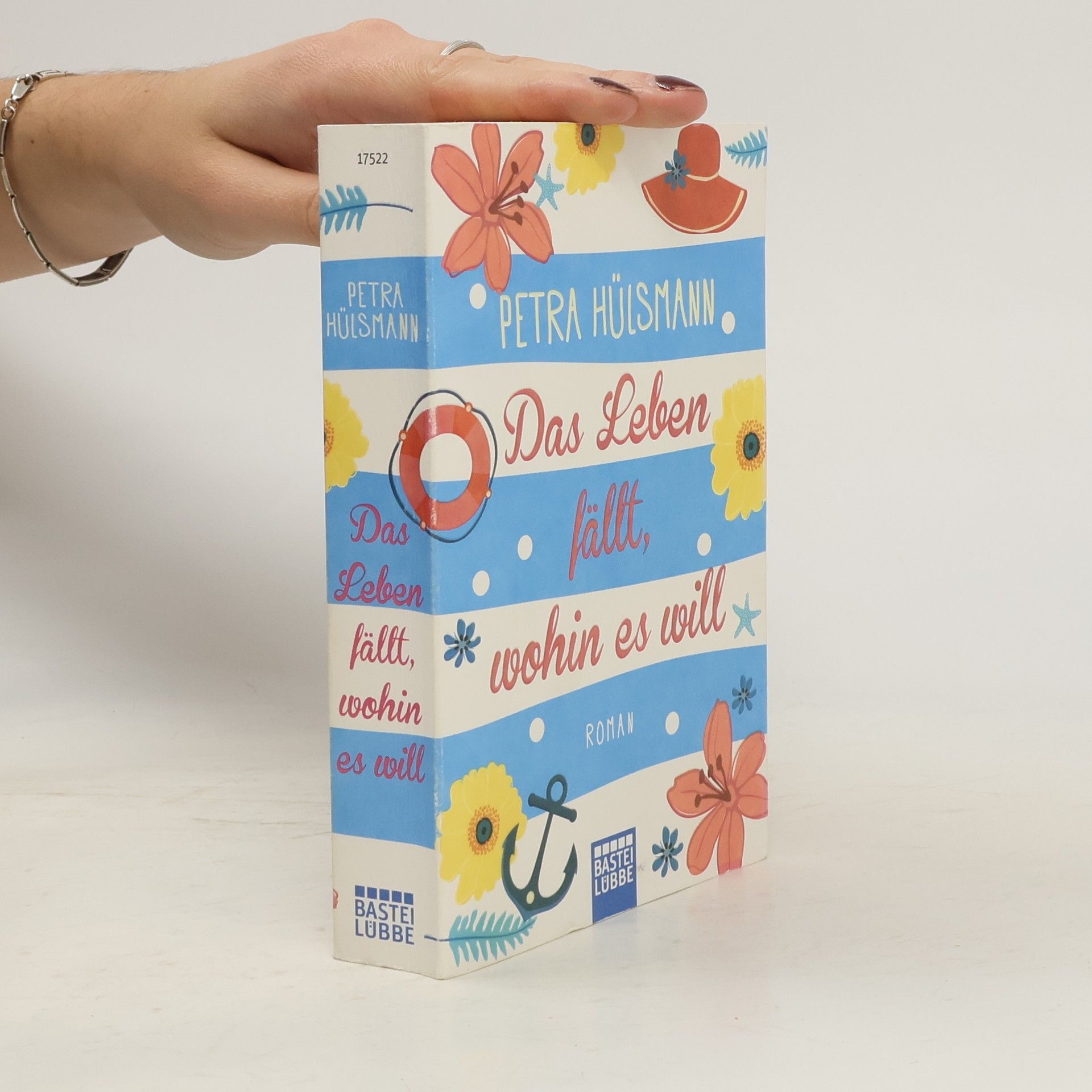 Das Leben fällt, wohin es will