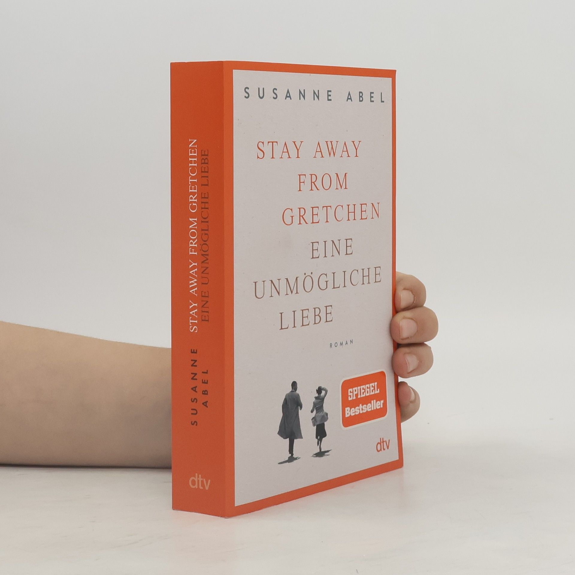 Susanne Abel Stay away from Gretchen