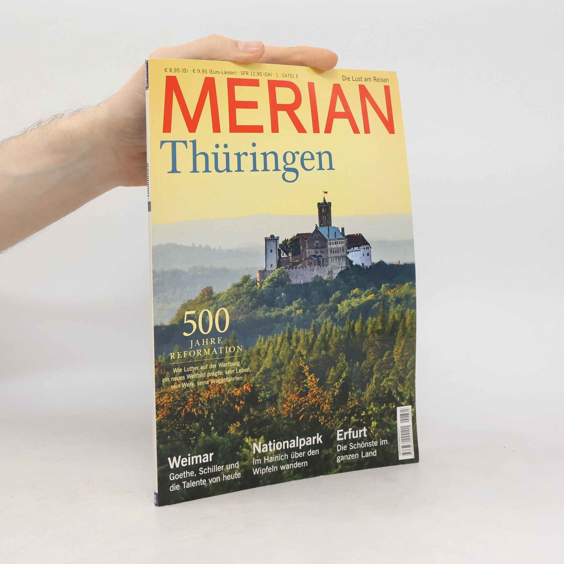 Collectif d'auteurs Thüringen