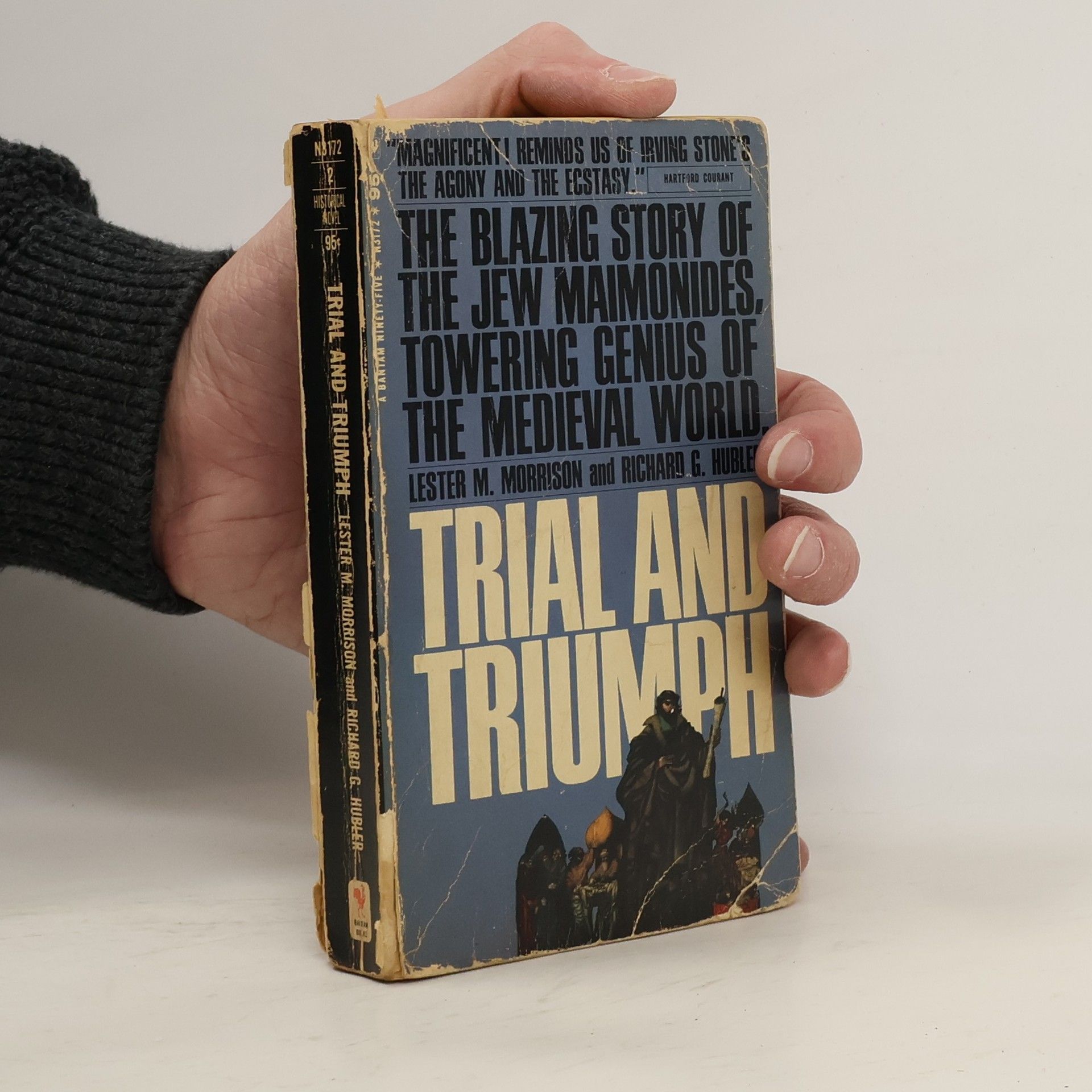 Lester M. Morrison Trial and Triumph