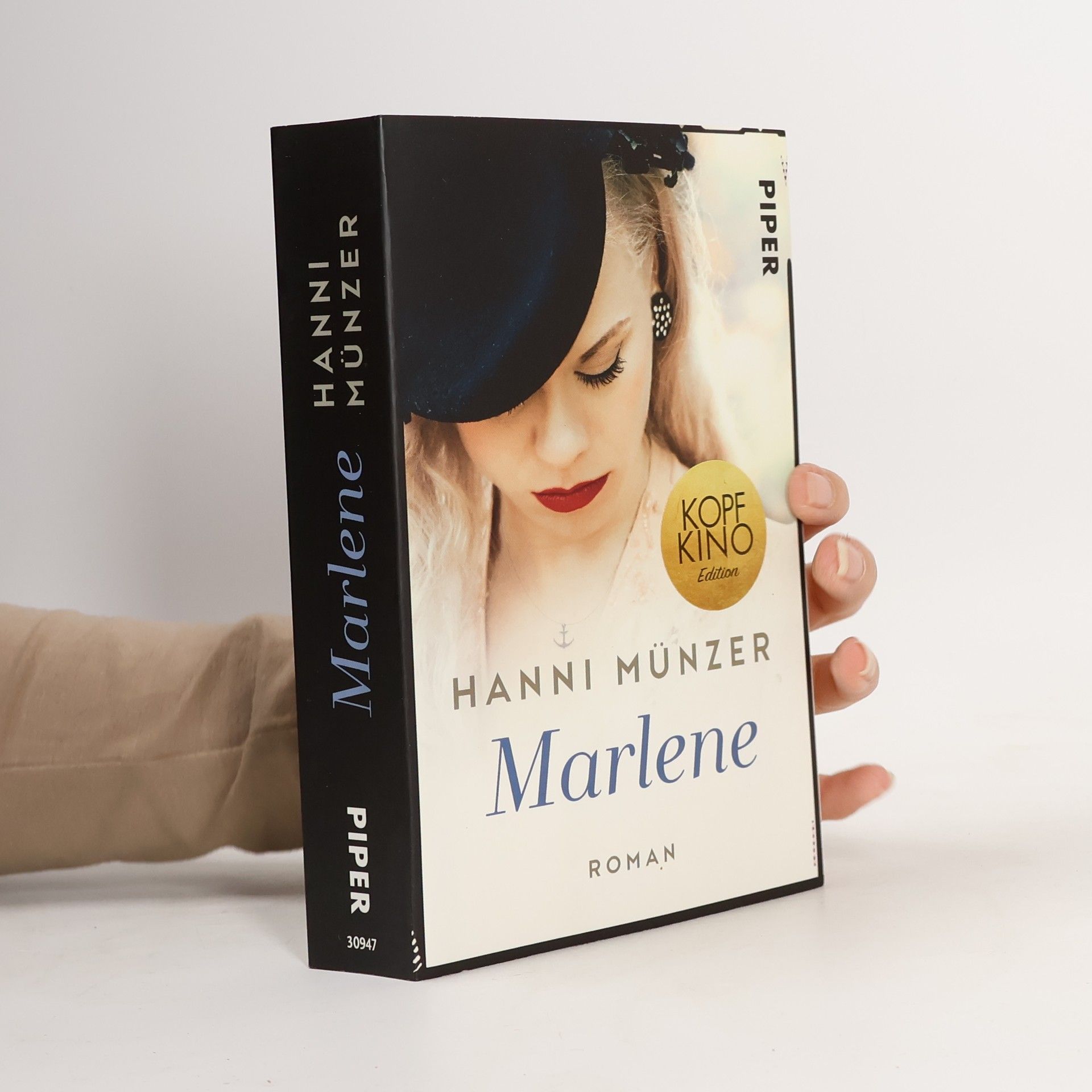 Hanni Münzer Marlene