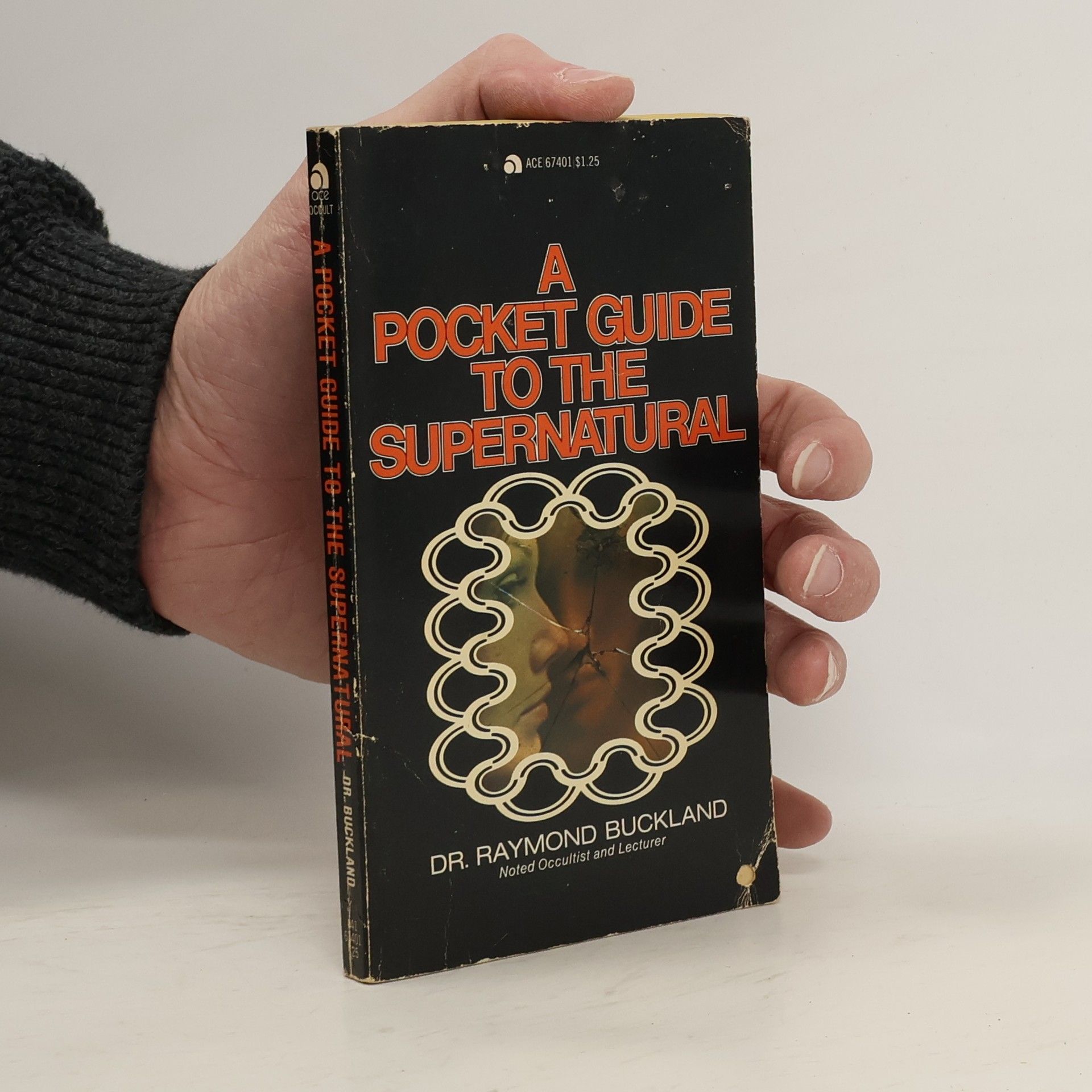 Raymond Buckland A Pocket Guide to the Supernatural