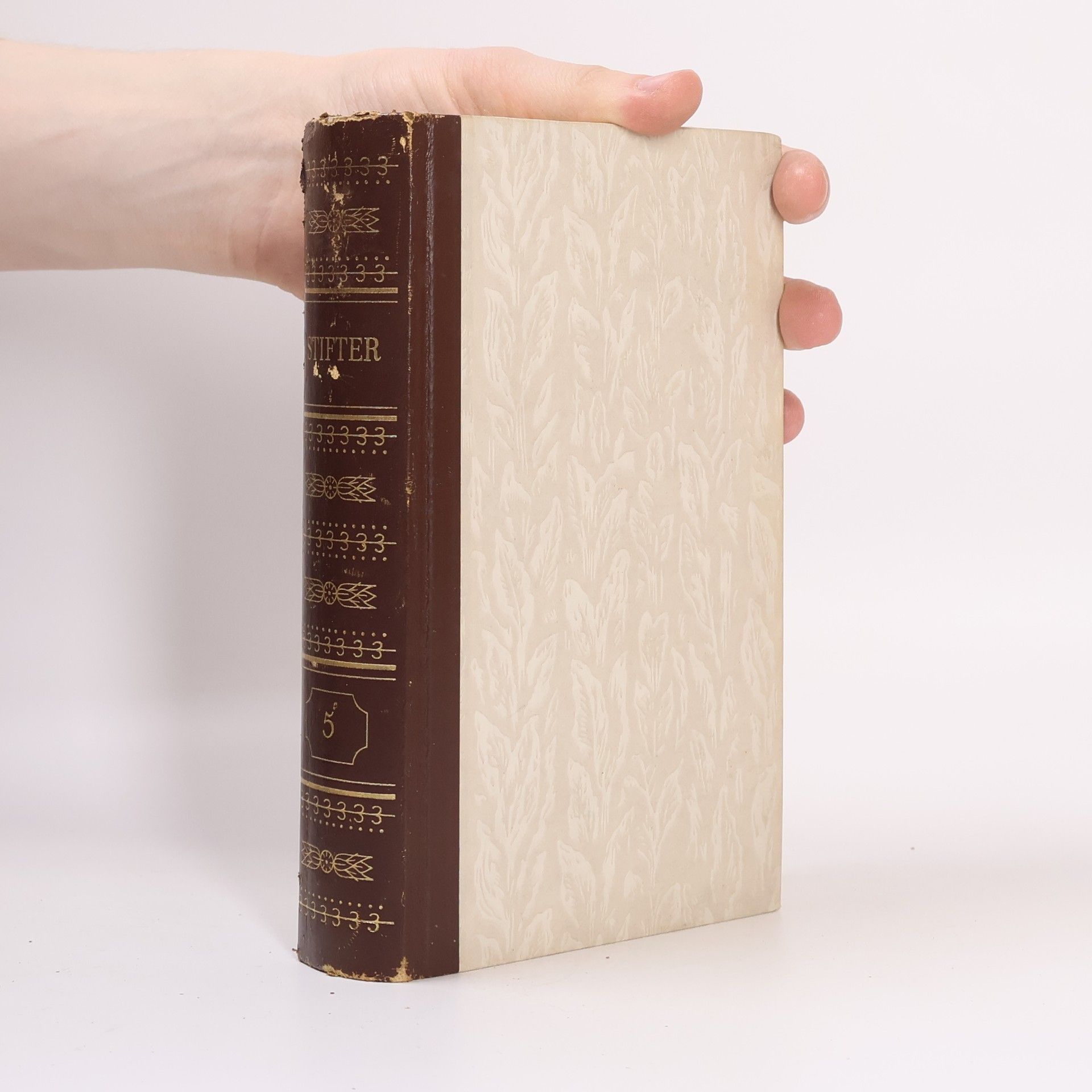 Adalbert Stifter Gesammelte Werke 5