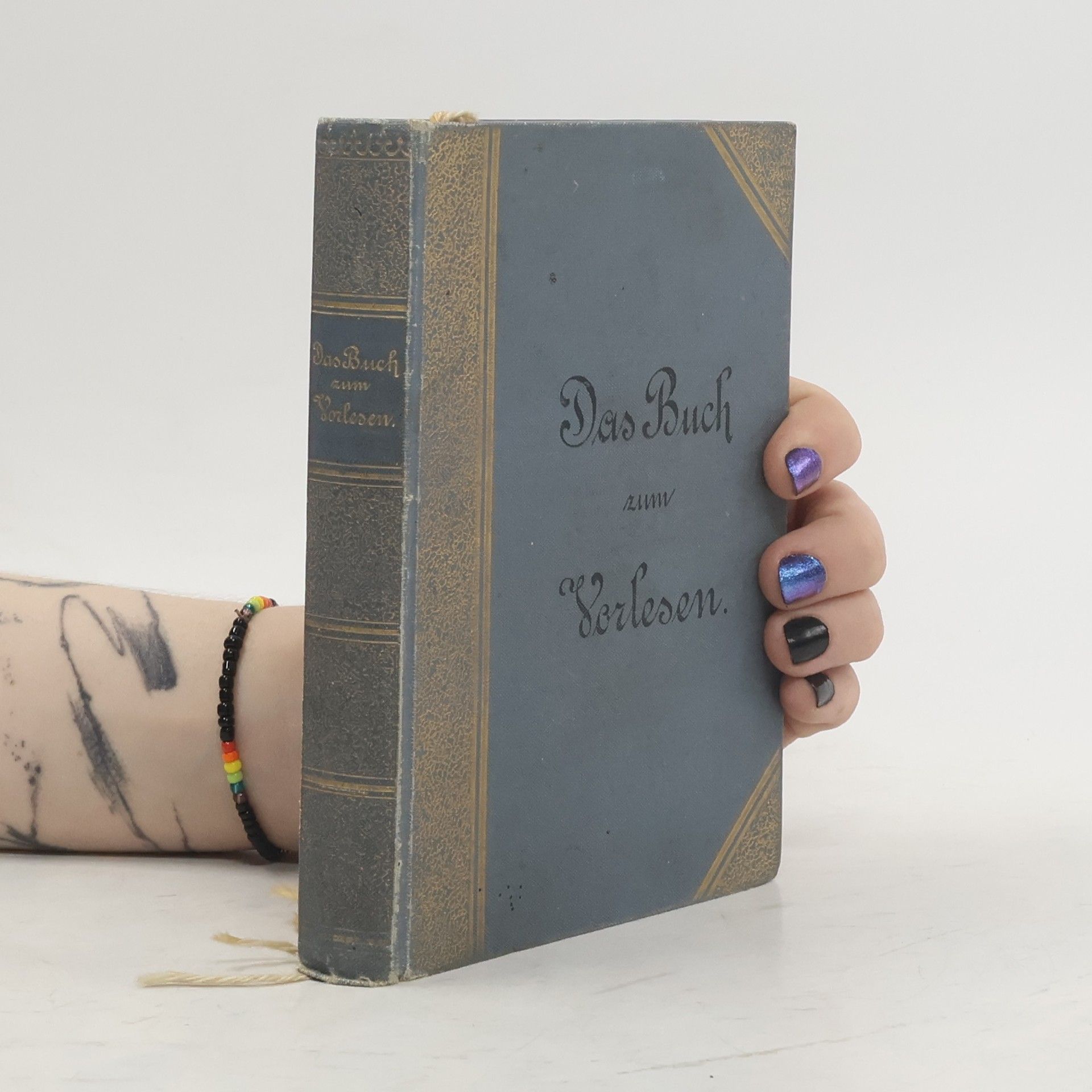 Autorenkollektiv Das Buch zum Vorlesen