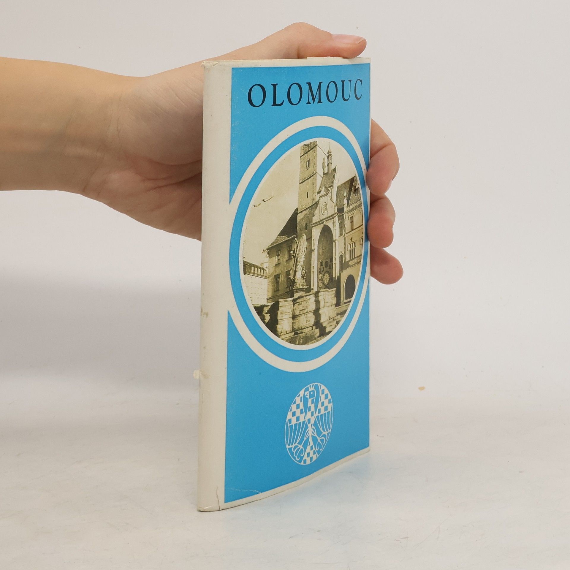 Collectif d'auteurs Olomouc : turistický průvodce