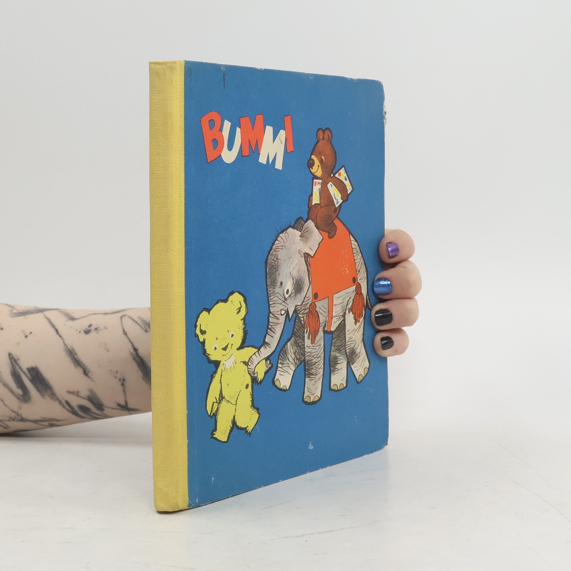 Various authors Bummi