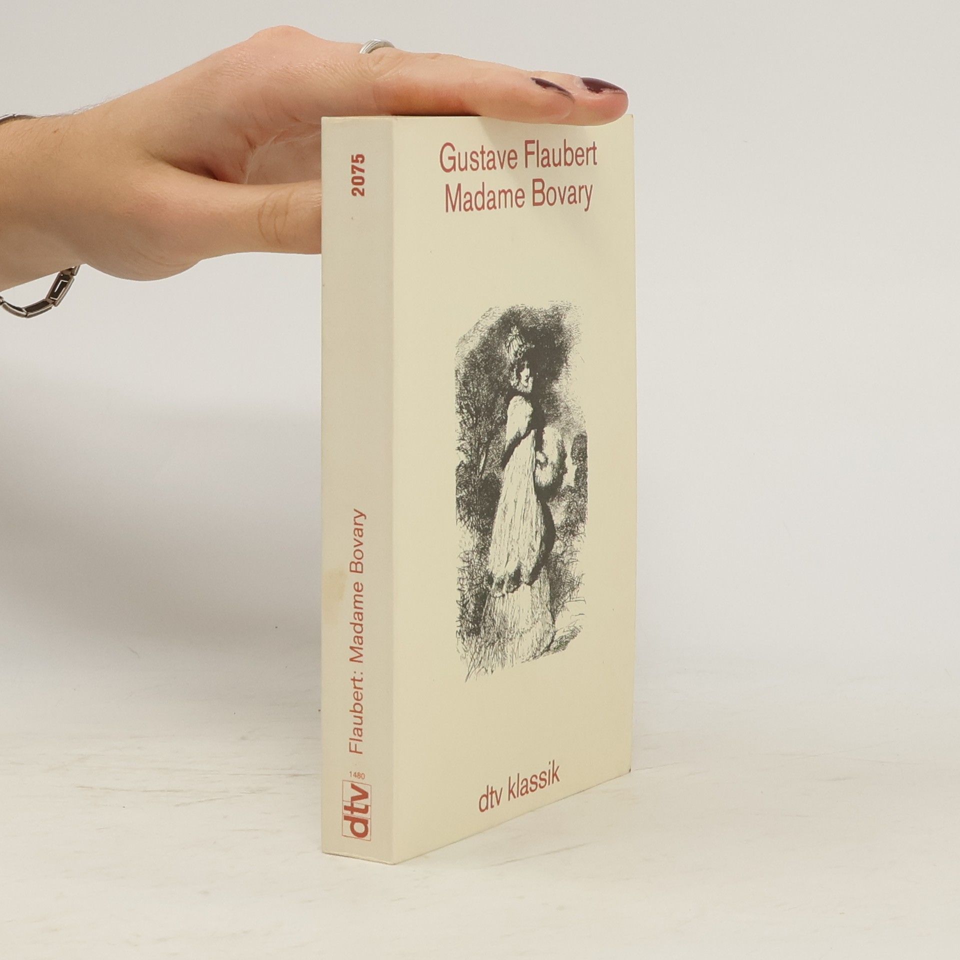 Gustave Flaubert Madame Bovary