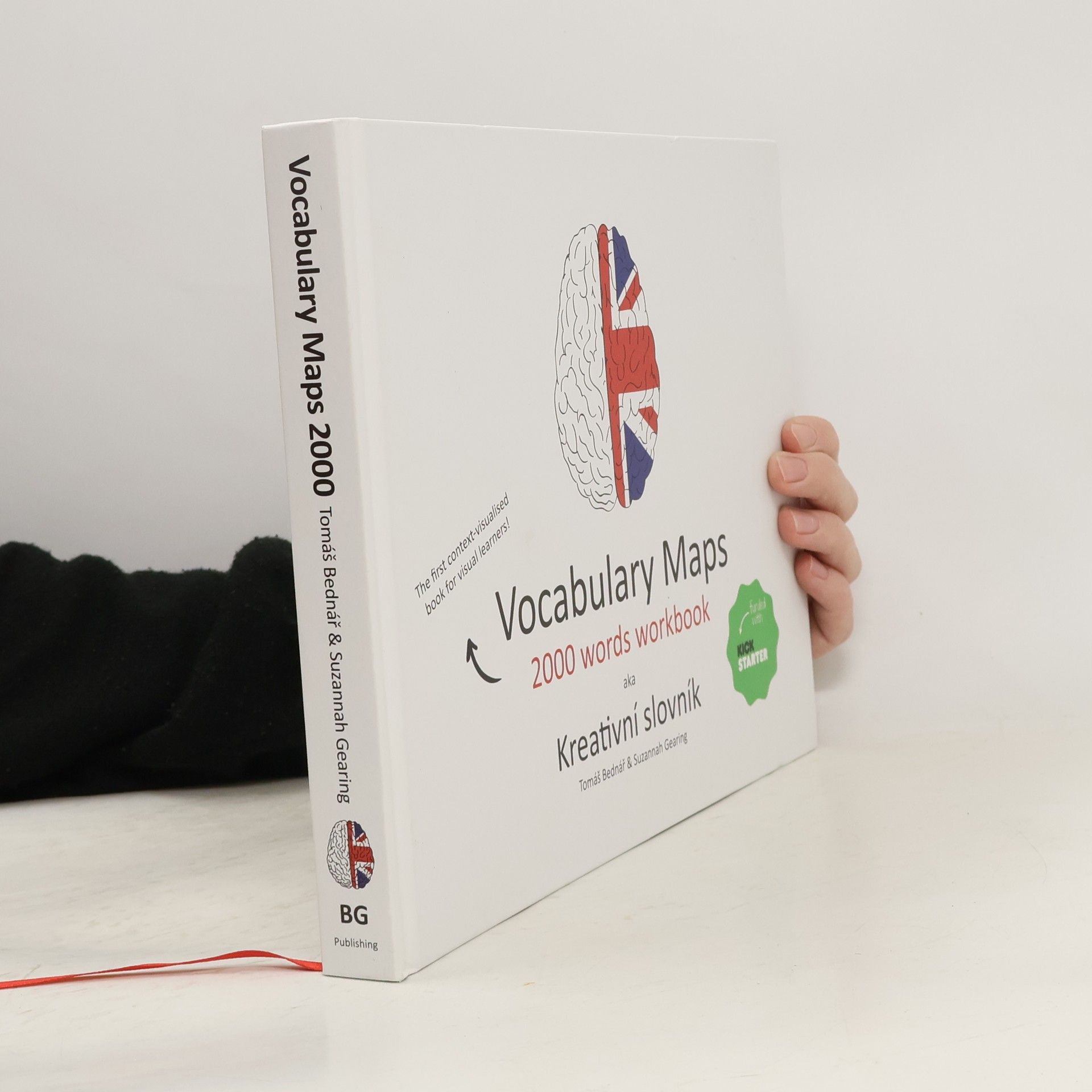 Tomáš Bednář Vocabulary maps also known as Kreativní slovník