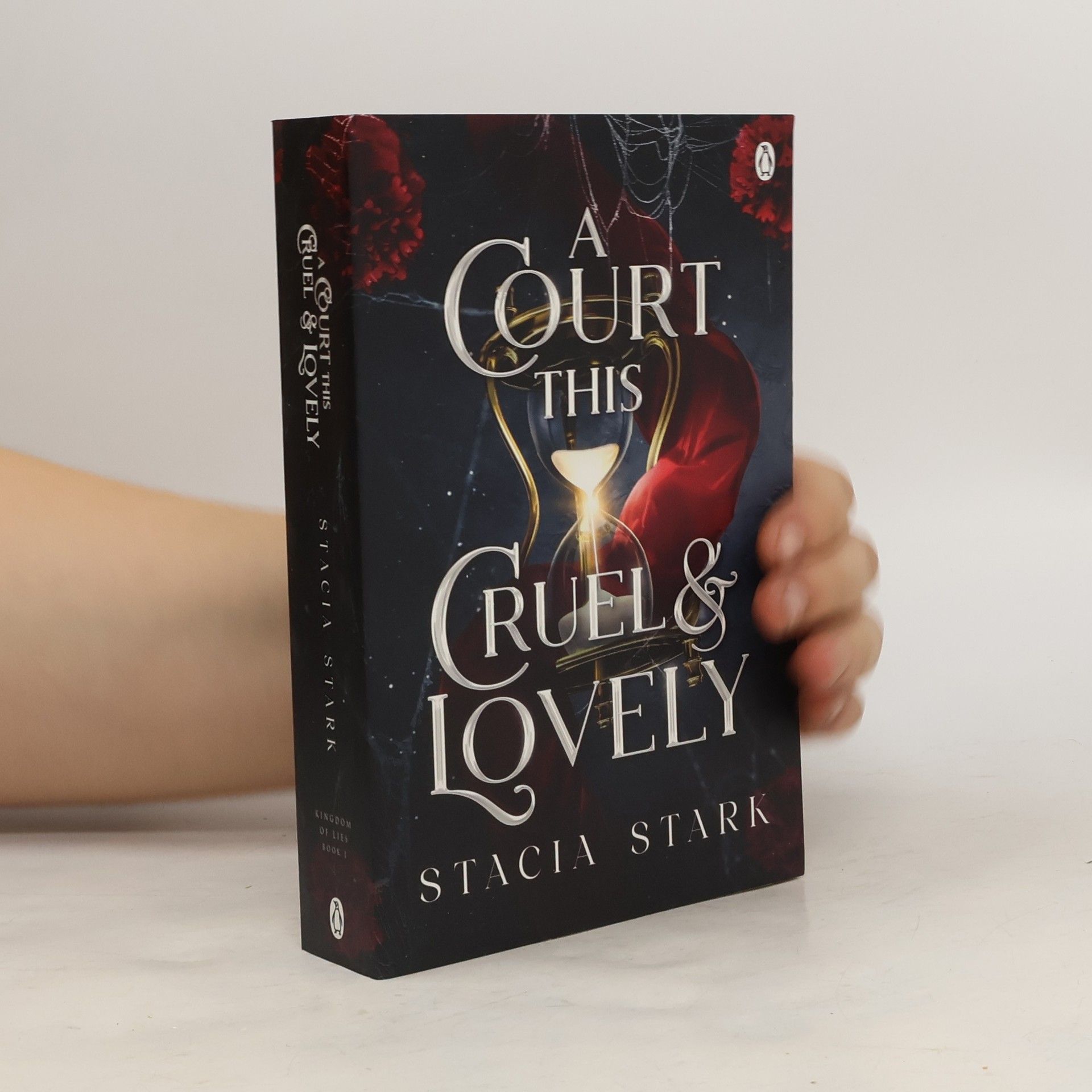 Stacia Stark A Court This Cruel and Lovely